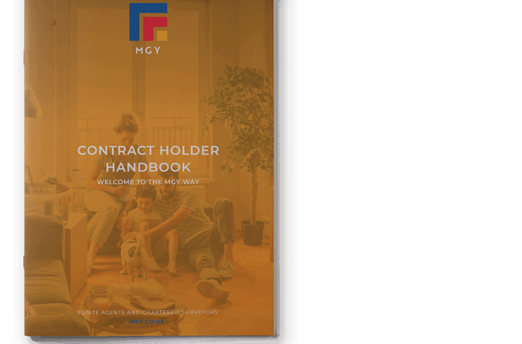 CONTRACT-HOLDERS HANDBOOK