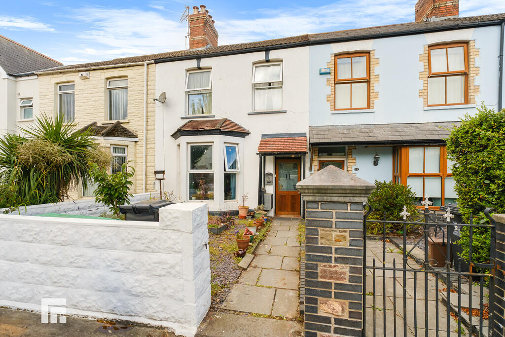 3 Bedroom Mid Terraced Hosue On Richards Terrace, Roath, Cardiff – For-sale