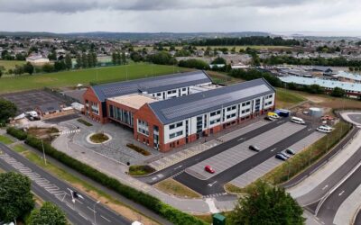 PROUD SPONSORS OF WHITMORE SCHOOL 5K