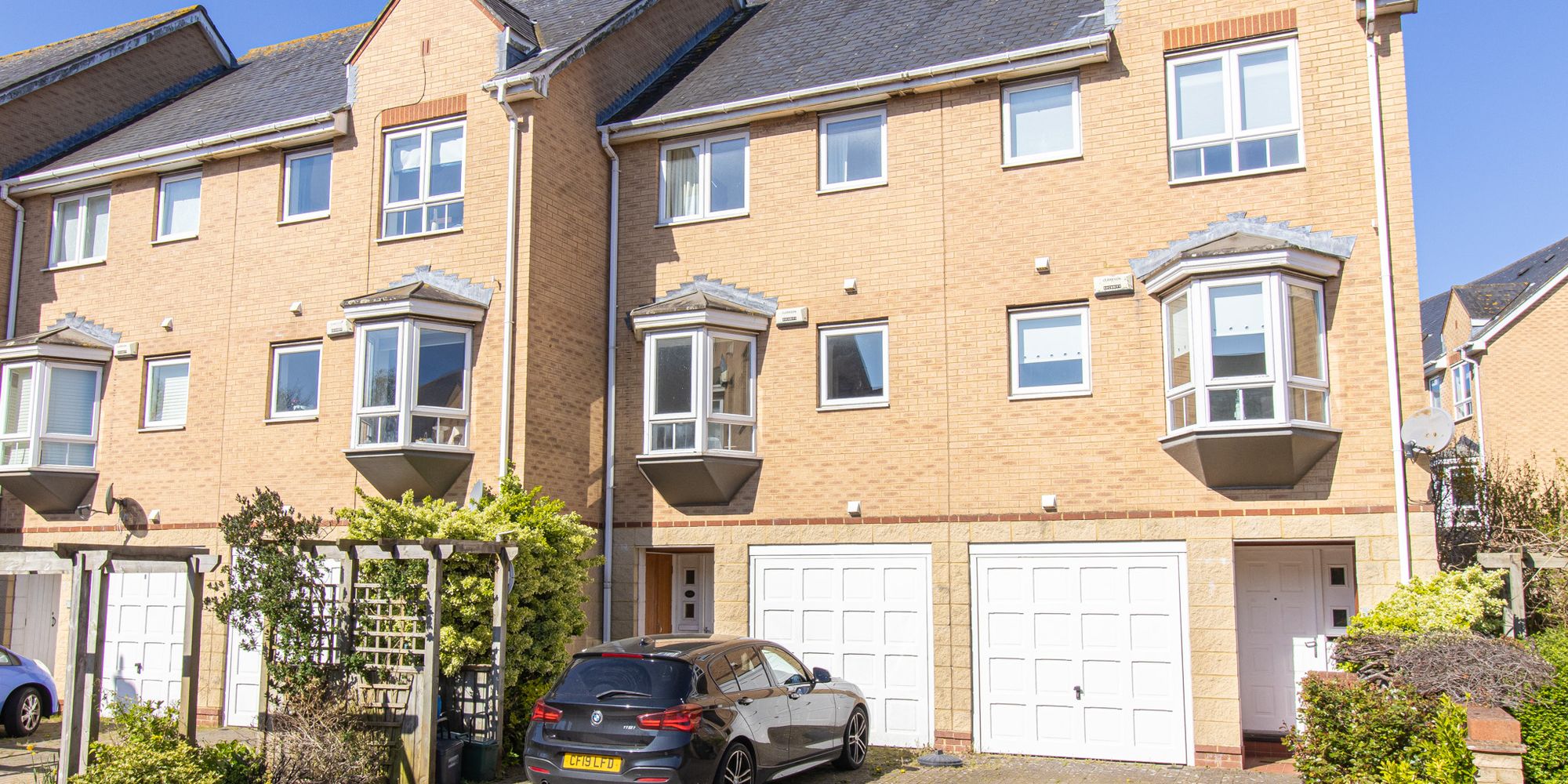 Photo of Chandlers Way, Penarth