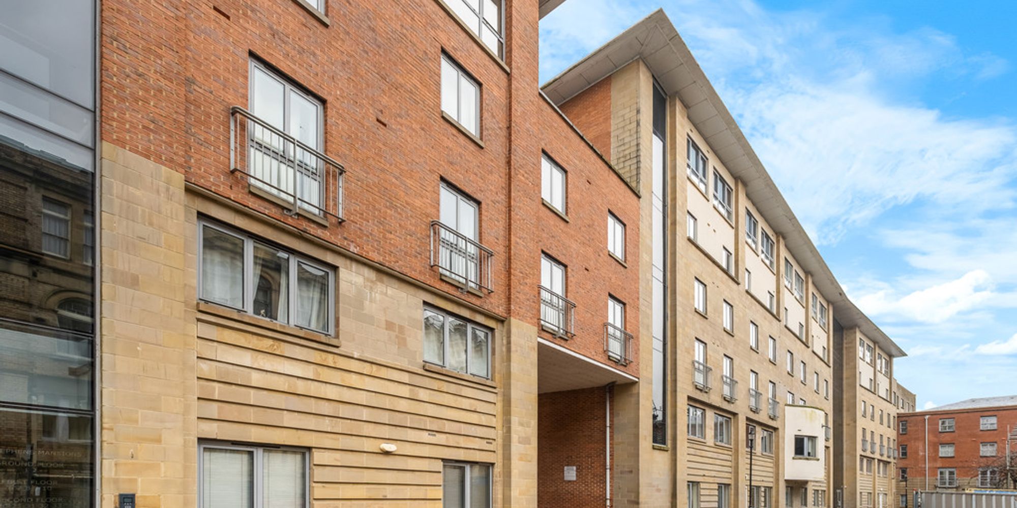 Photo of St Stephens Mansions, Cardiff Bay