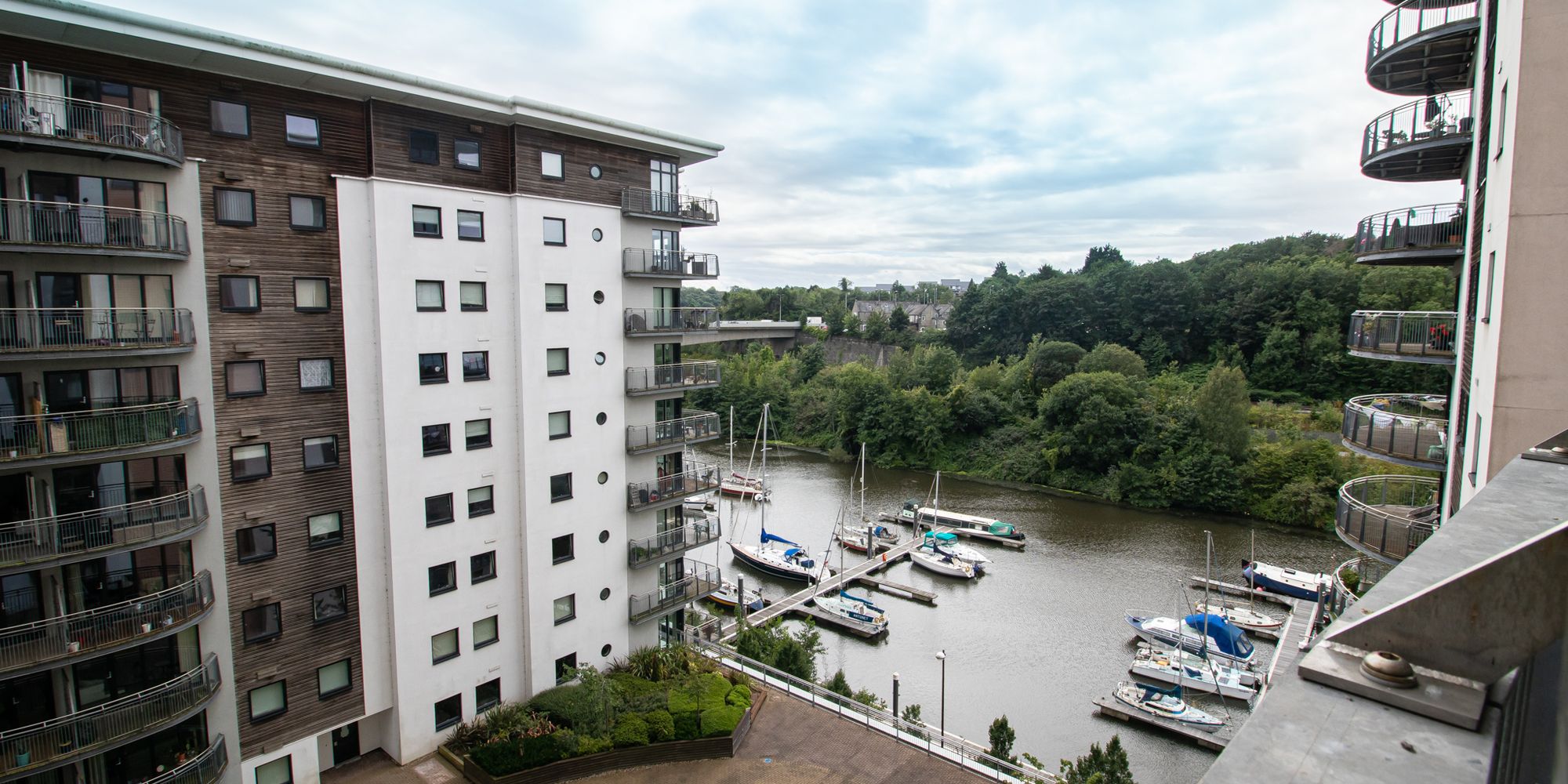 Photo of Roma House, Victoria Wharf