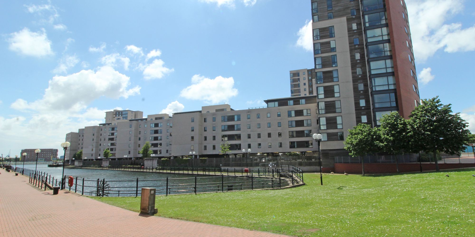 Photo of Capella House, Celestia, Cardiff Bay