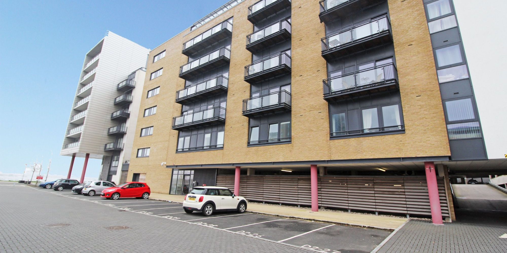 Photo of Douglas House, Prospect Place