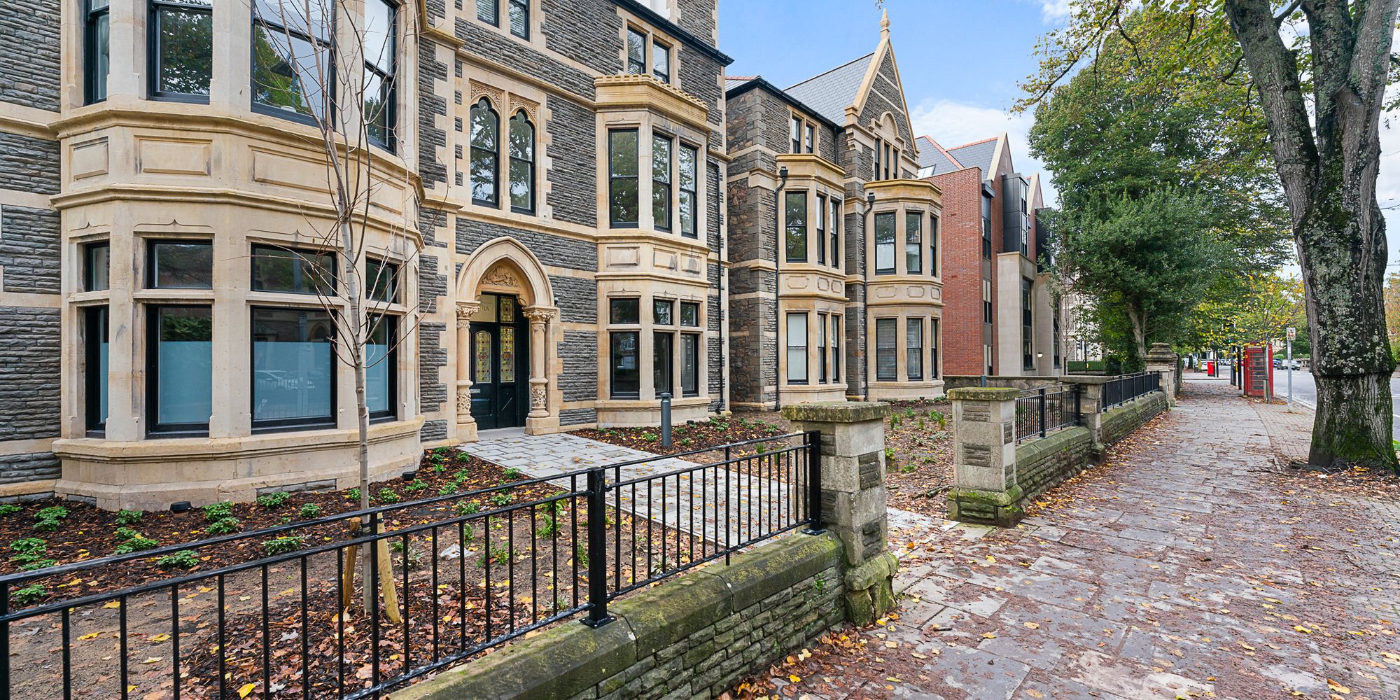 Photo of Llys Sofia, Cathedral Gardens, Cathedral Road