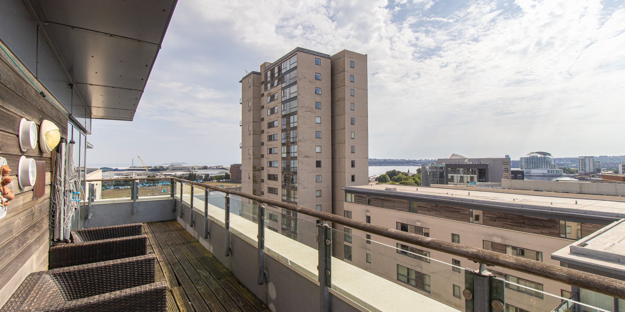 Photo of Maia House, Celestia, Cardiff Bay