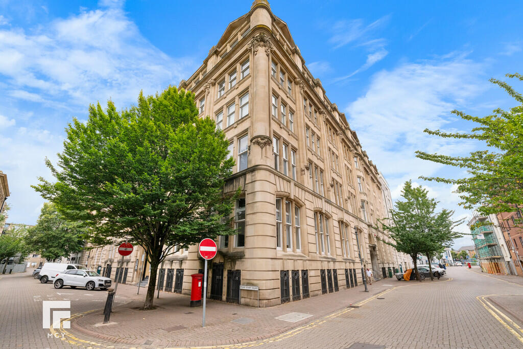 1 Bedroom One Bedroom Apartment On Cymric Buildings, Cardiff – For-sale