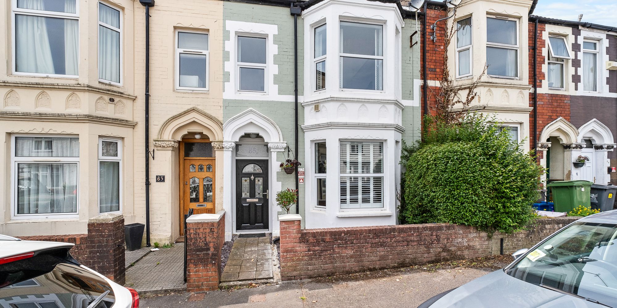 Photo of Fairwater Grove East, Llandaff, Cardiff