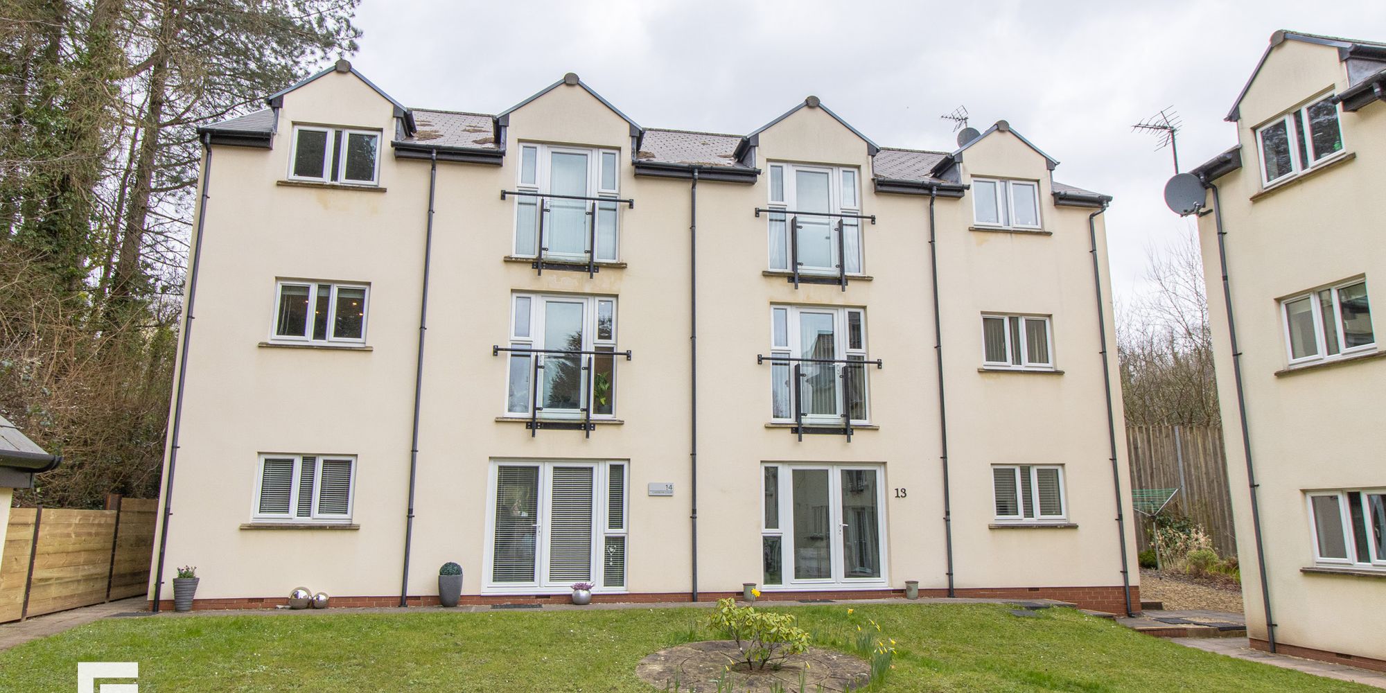 Photo of Cherry Orchard Road, Lisvane, CF14