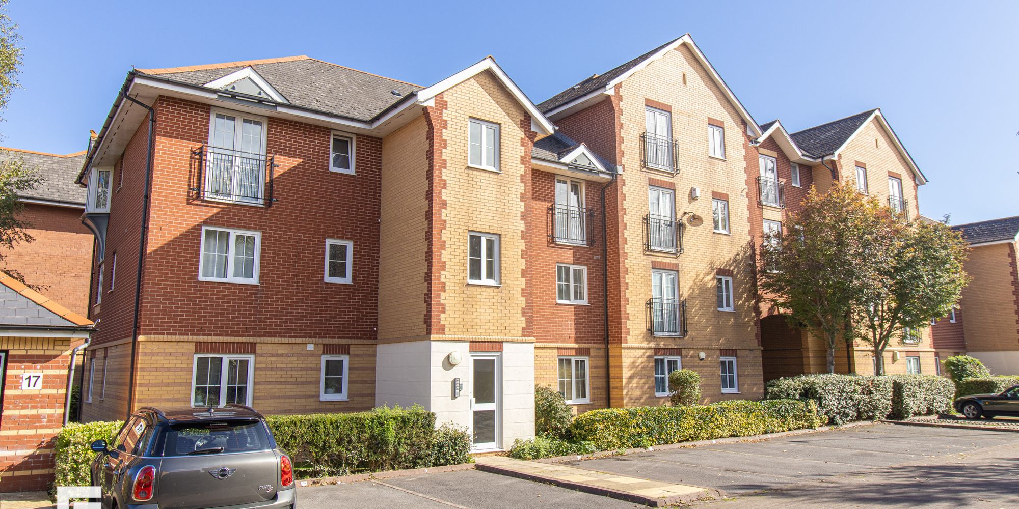 Photo of Harrison Way, Cardiff Bay, CF11 7PE