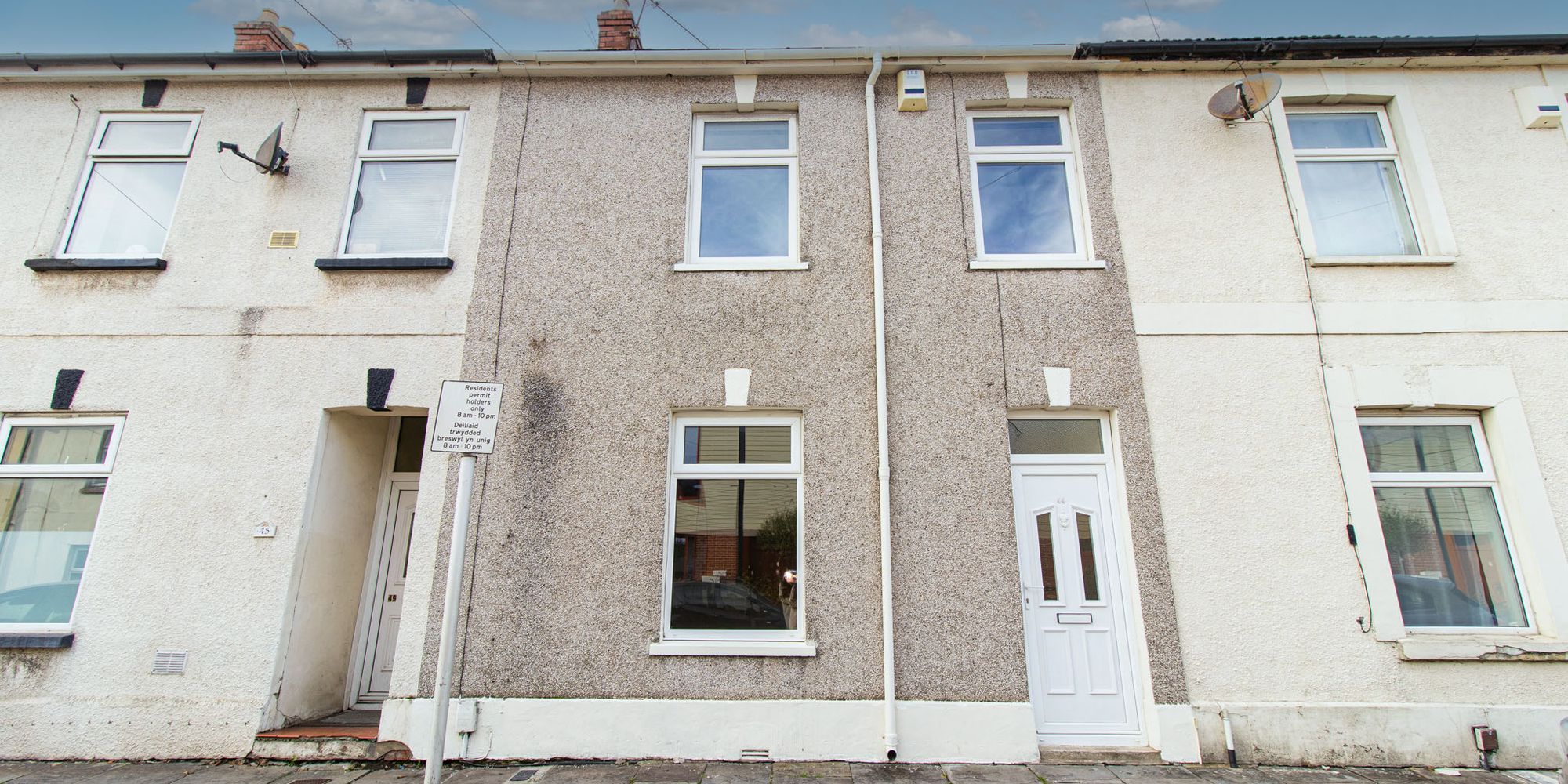 Photo of Crofts Street, Roath, Cardiff