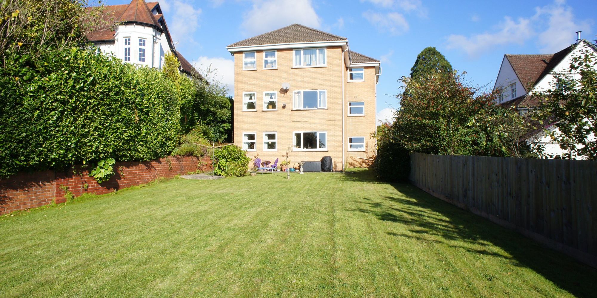 Photo of Marsham Court Drysgol Road Radyr Cardiff CF15 8DH