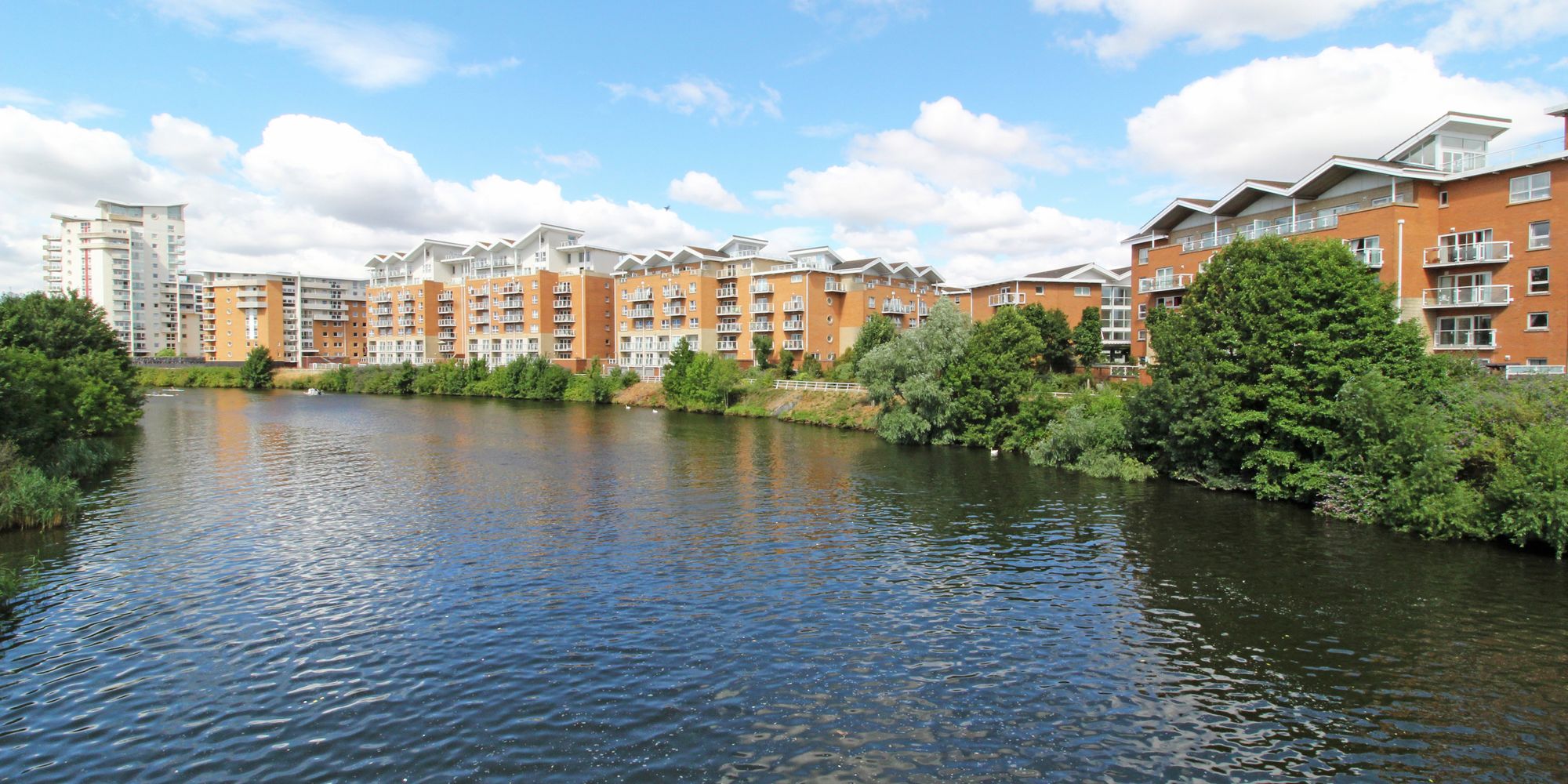 1 Bedroom Flat On Chandlery Way, Cardiff Bay, CF10Sold STC