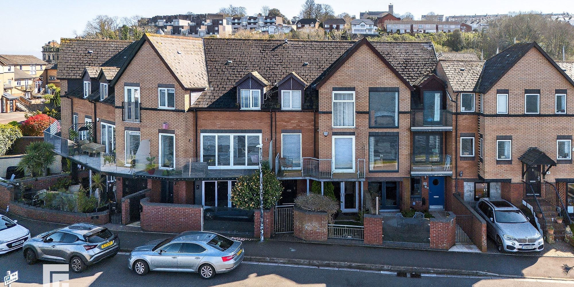 4 Bedroom House On Plas Taliesin, Penarth, CF64For Sale