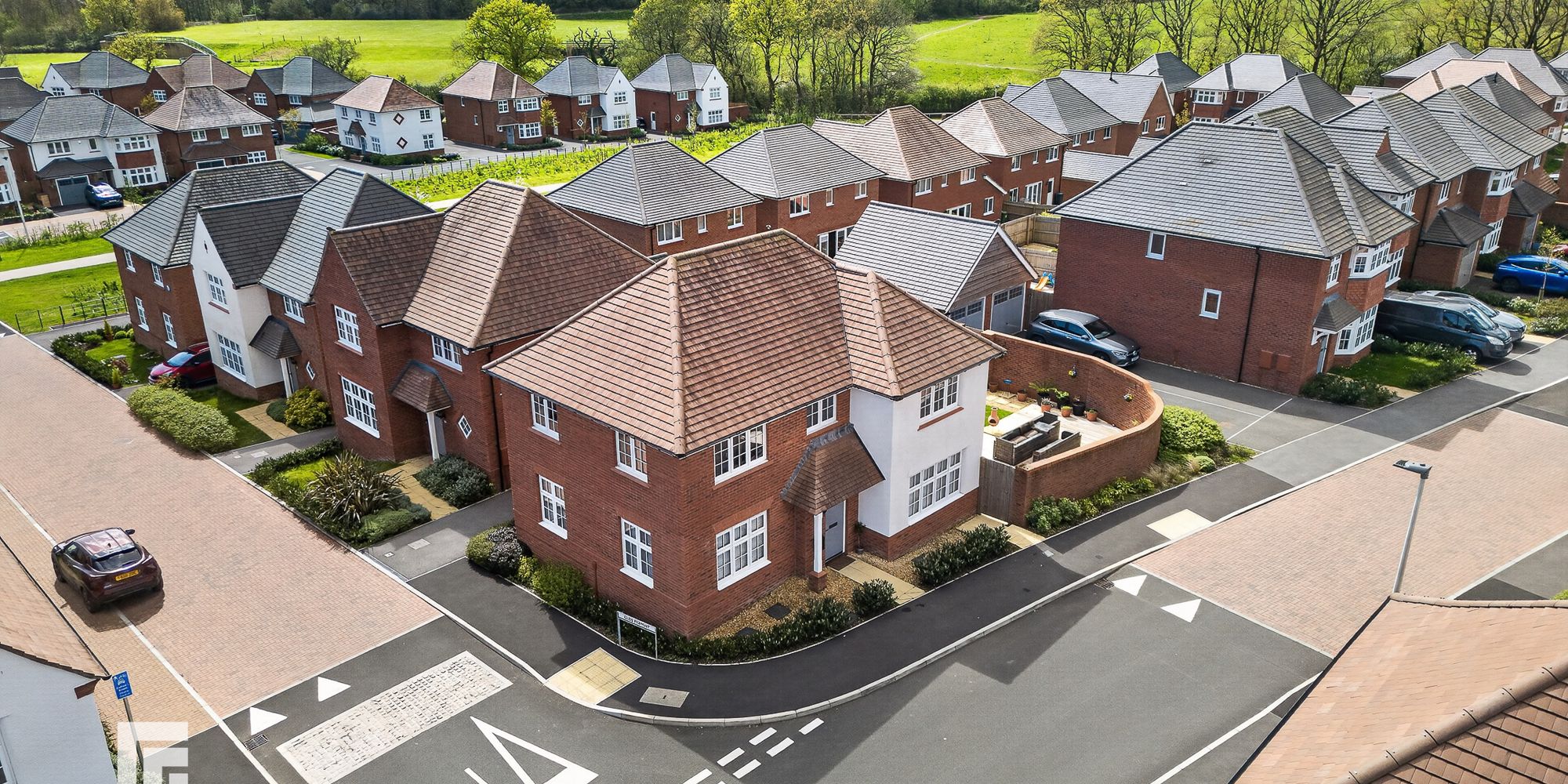 4 Bedroom House On Y Deri Duon, Lisvane, CardiffFor Sale