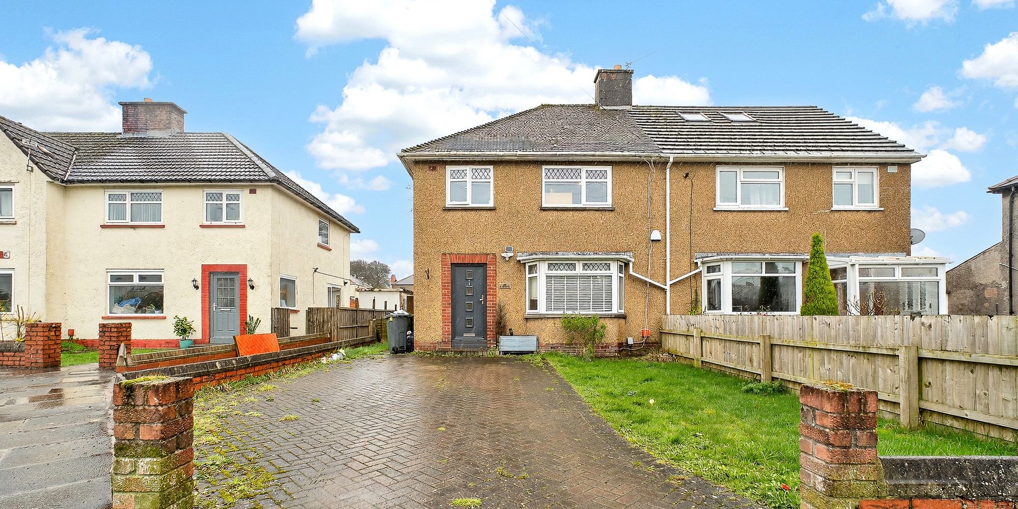 3 Bedroom House On Ton-Yr-Ywen Avenue, Heath, CF14For Sale