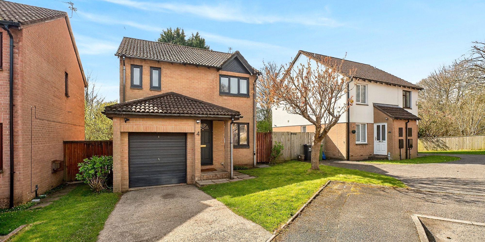 3 Bedroom House On Grantham Close, Cardiff, CF5For Sale
