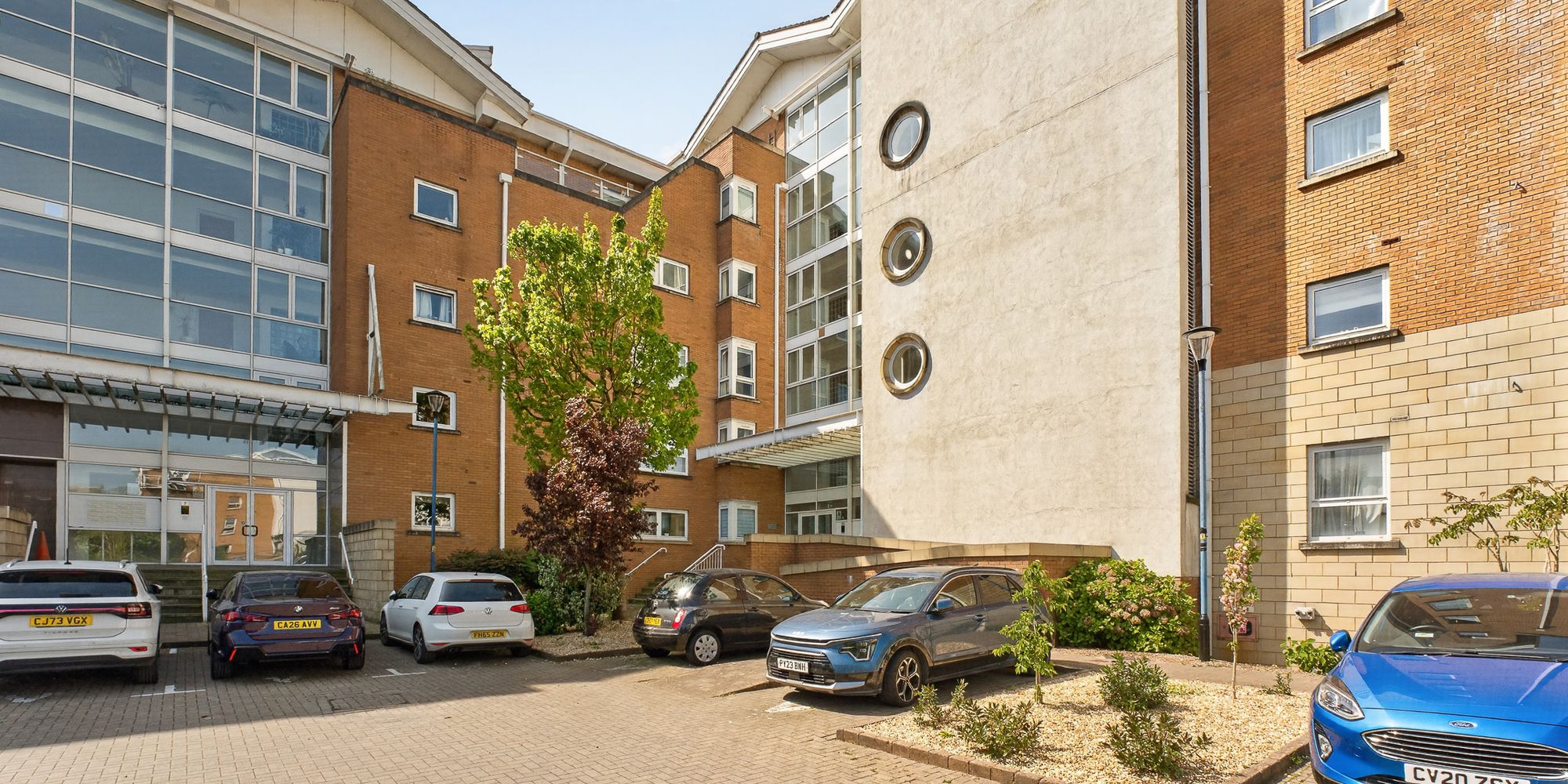 2 Bedroom Apartment On Judkin Court, Cardiff, CF10Instructed