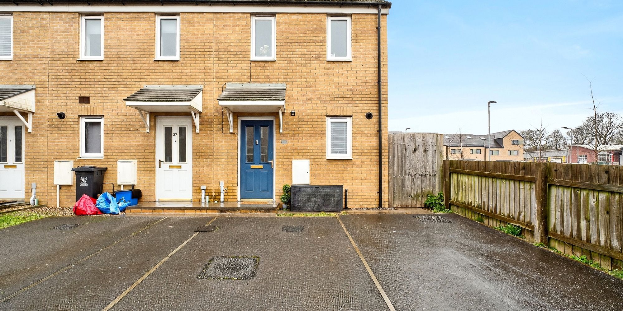 2 Bedroom House On Maelfa, Llanedeyrn, CF23For Sale