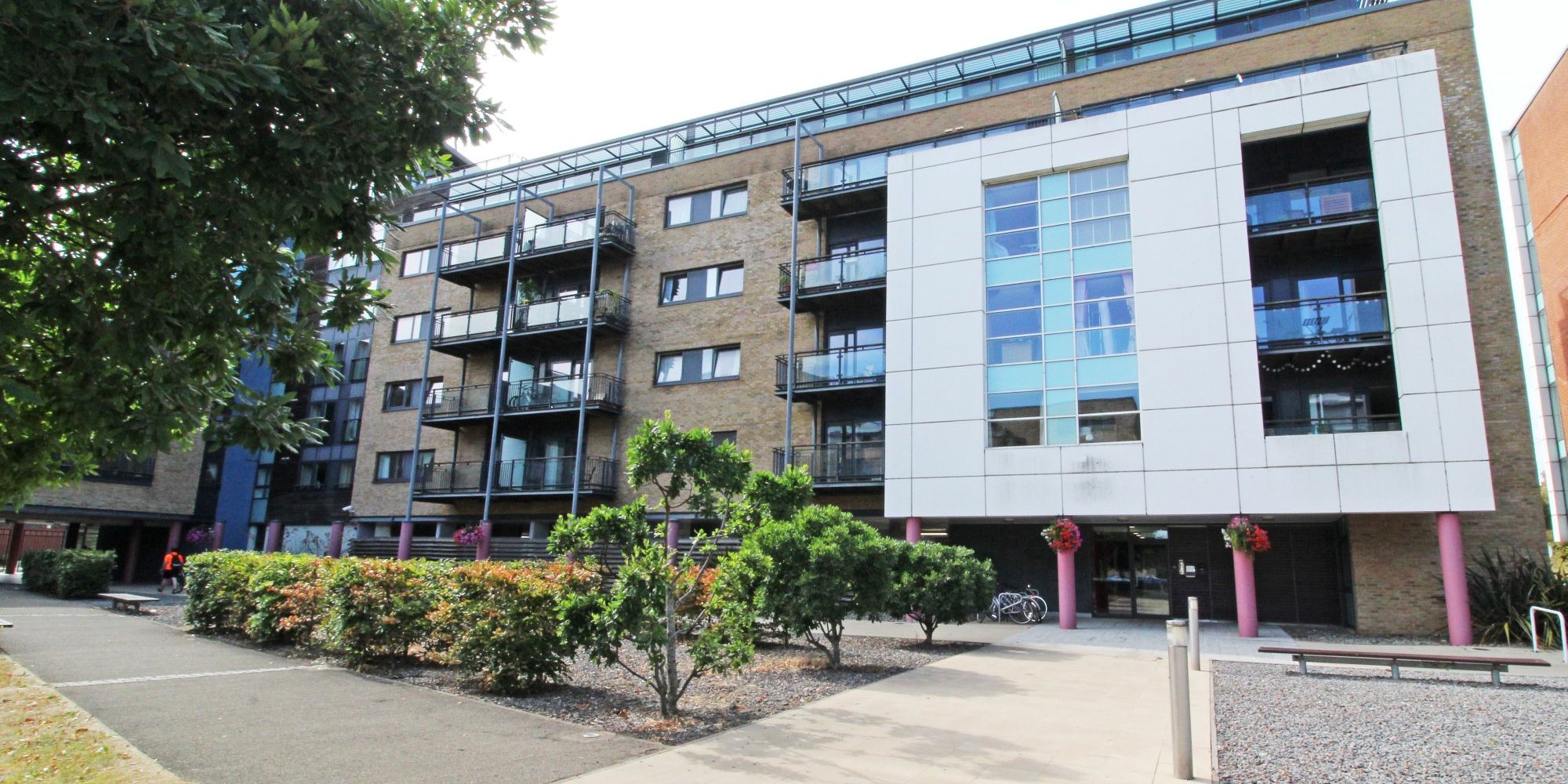 1 Bedroom Apartment On Great Ormes, Prospect Place, Cardiff BayLet Agreed