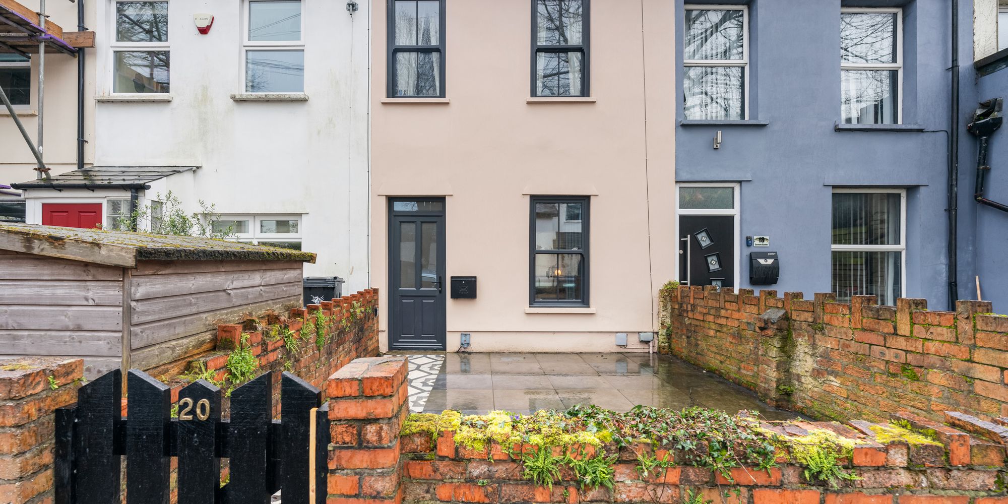 2 Bedroom House On Severn Grove, Pontcanna, CardiffFor Sale And To Let