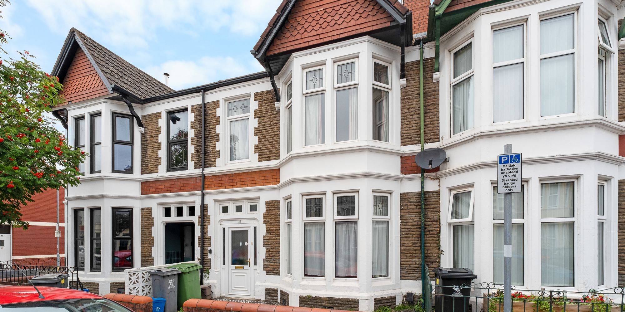 3 Bedroom House On Newfoundland Road, Heath, Cardiff, CF14For Sale