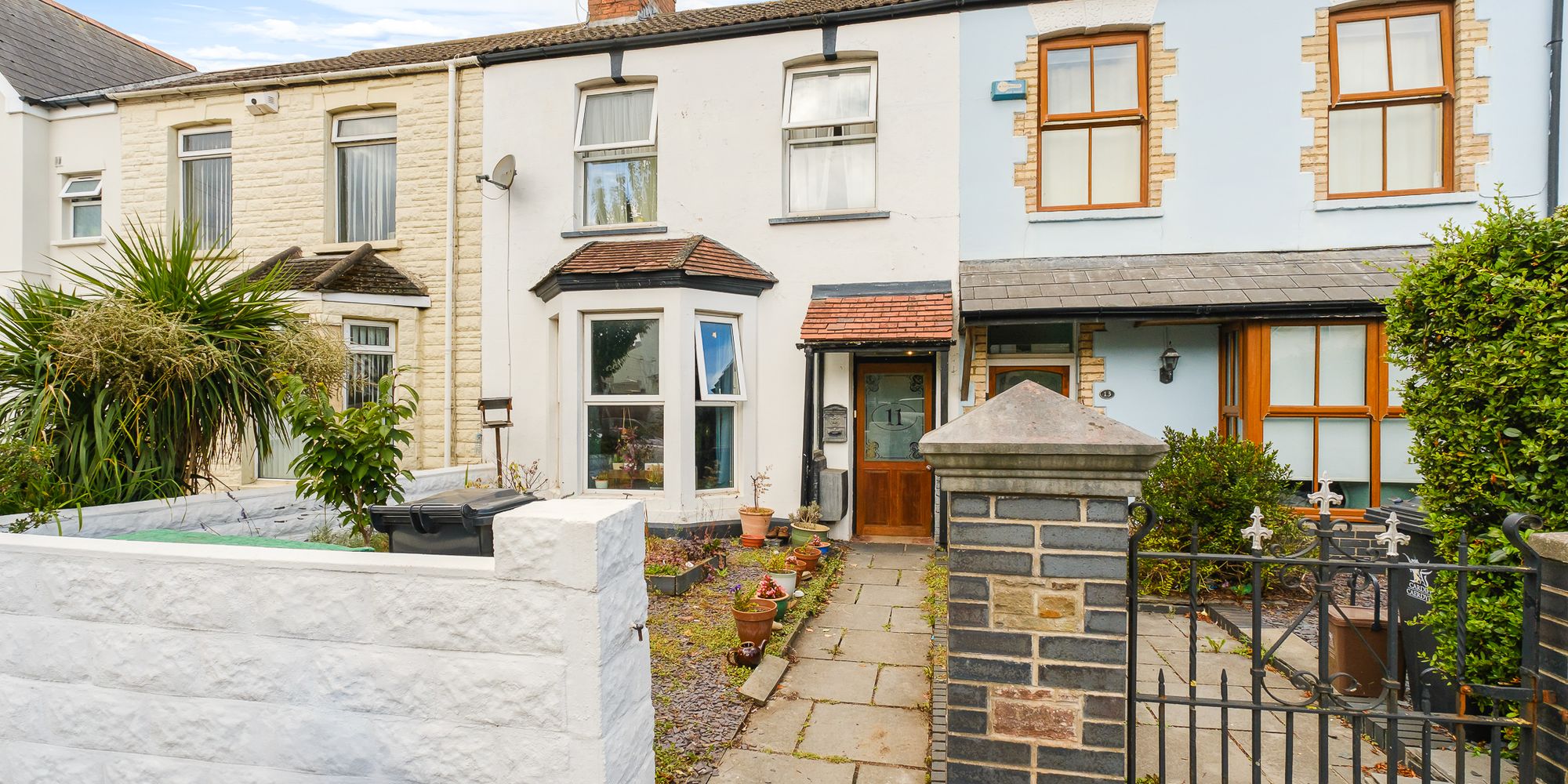 3 Bedroom House On Richards Terrace, Cardiff, CF24Sold STC