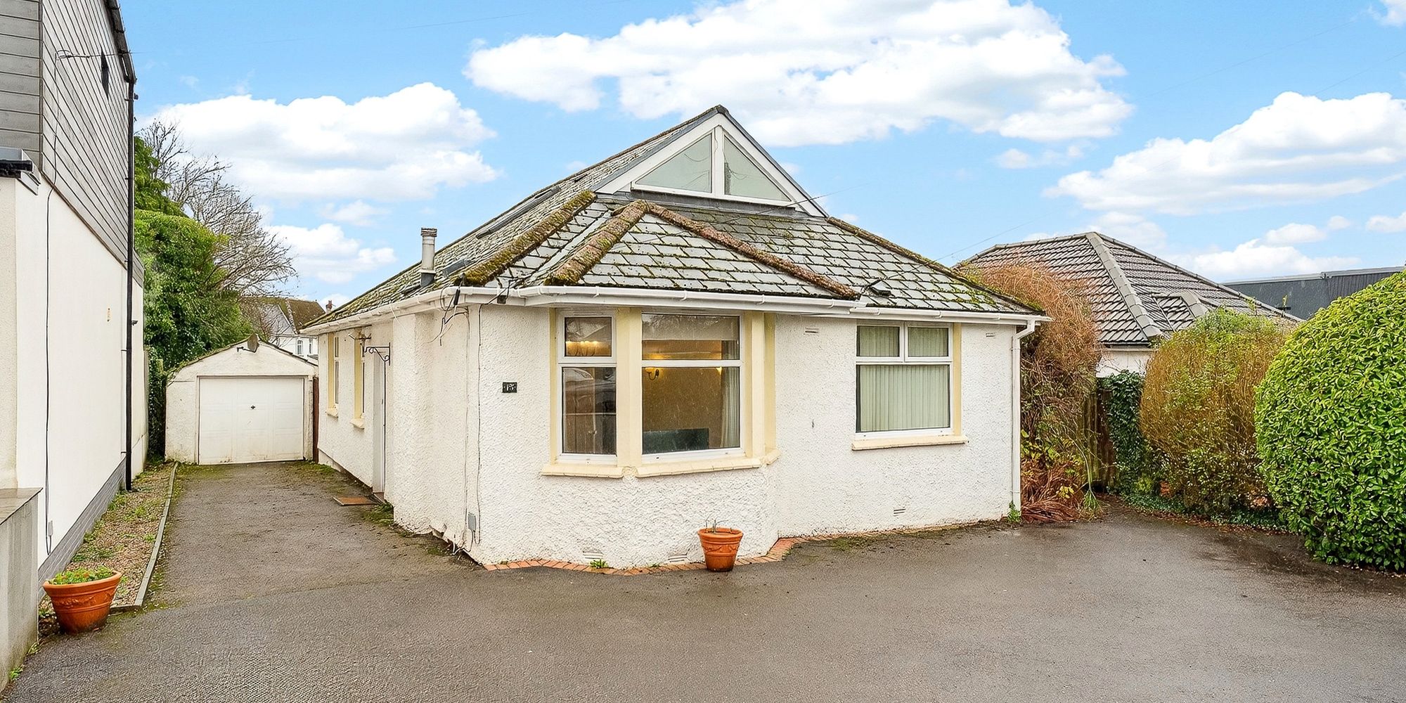 3 Bedroom Bungalow On Brynawelon Road, Cardiff, CF23Sold STC