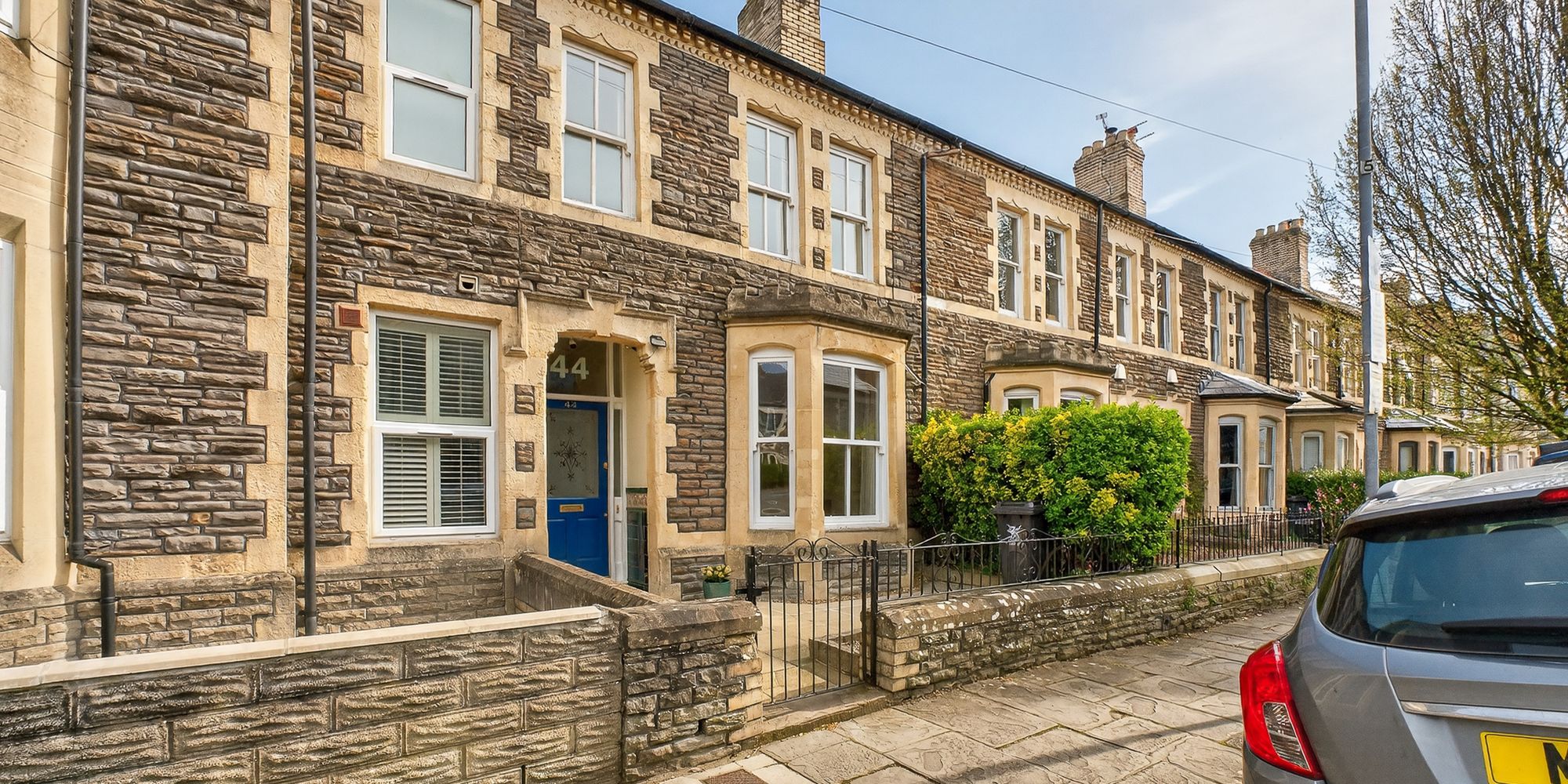 4 Bedroom House On Ryder Street, Cardiff, CF11For Sale