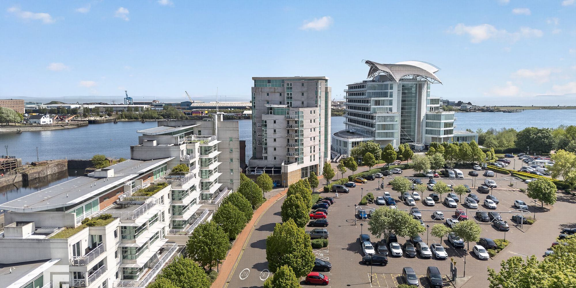 Photo of Ocean Reach, Havannah Street, Cardiff