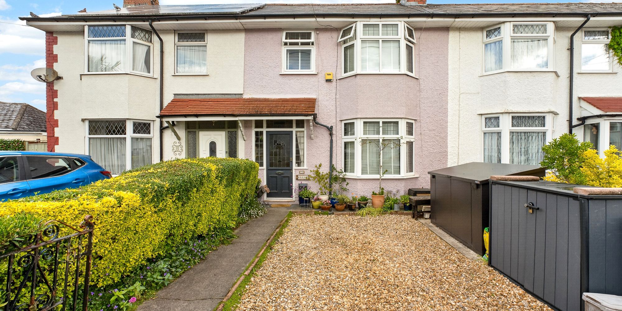 Photo of Llancaiach Road, Whitchurch, Cardiff, CF14 1PX