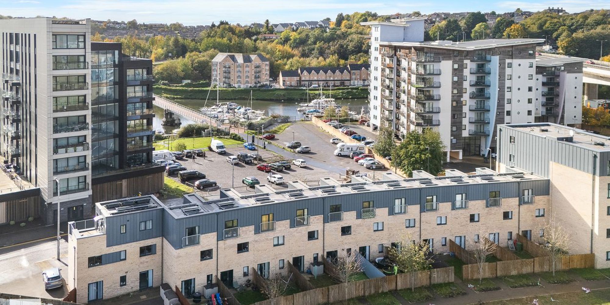 Photo of Watkiss Way, Cardiff, CF11