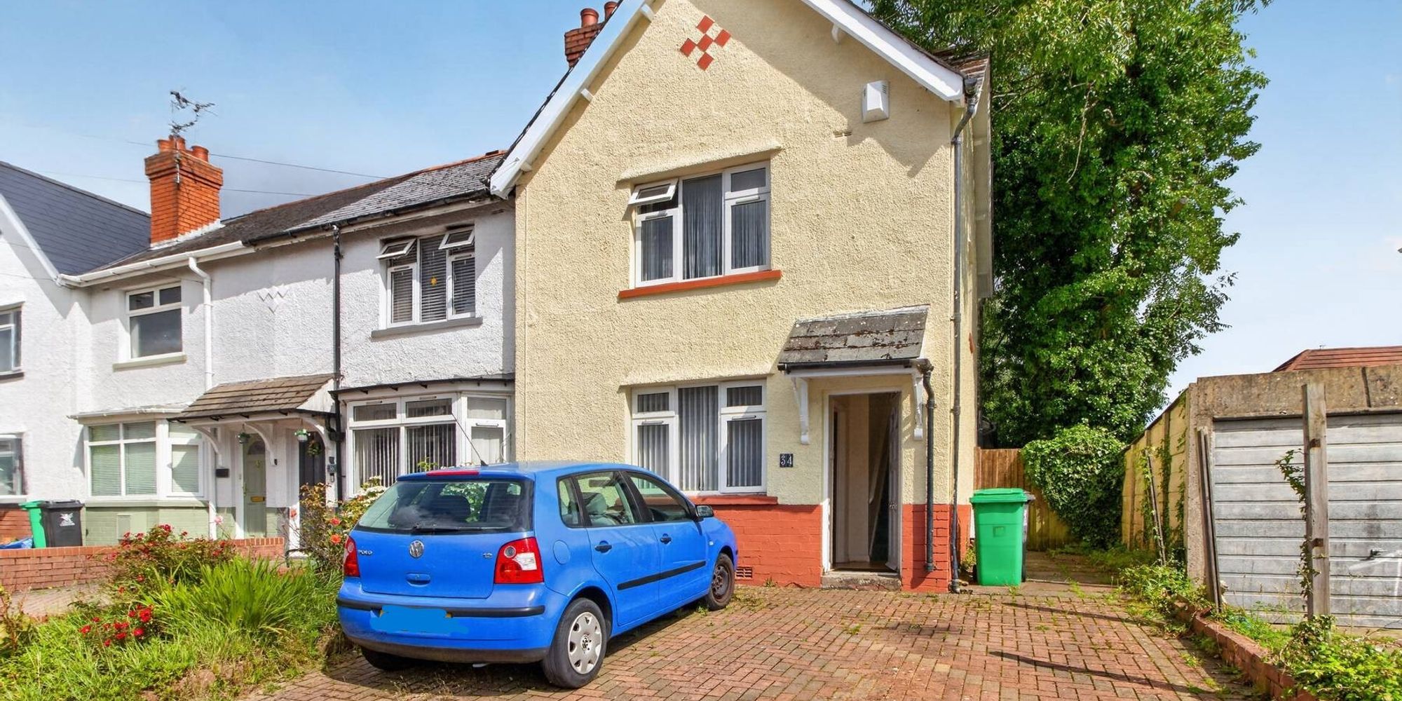 Photo of Cornelly Street, Llandaff North, CF14