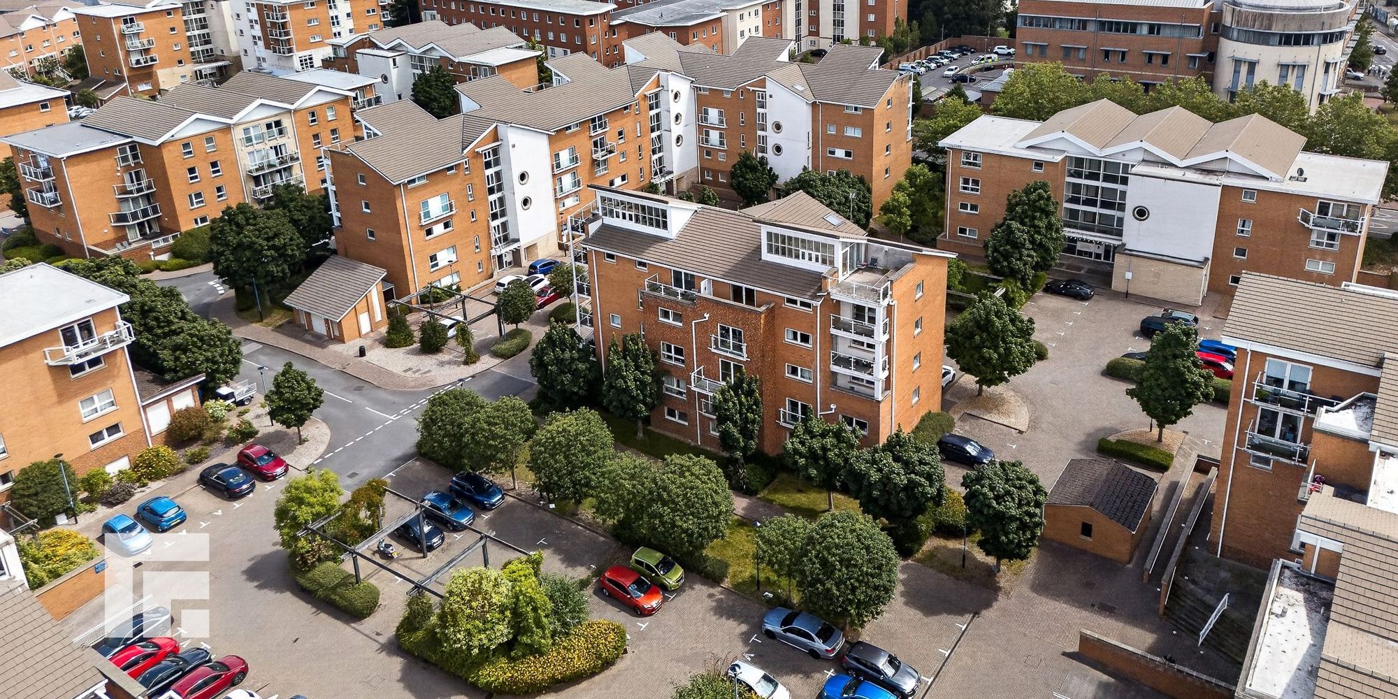 Photo of Madrid House, Judkin Court, Century Wharf, Cardiff