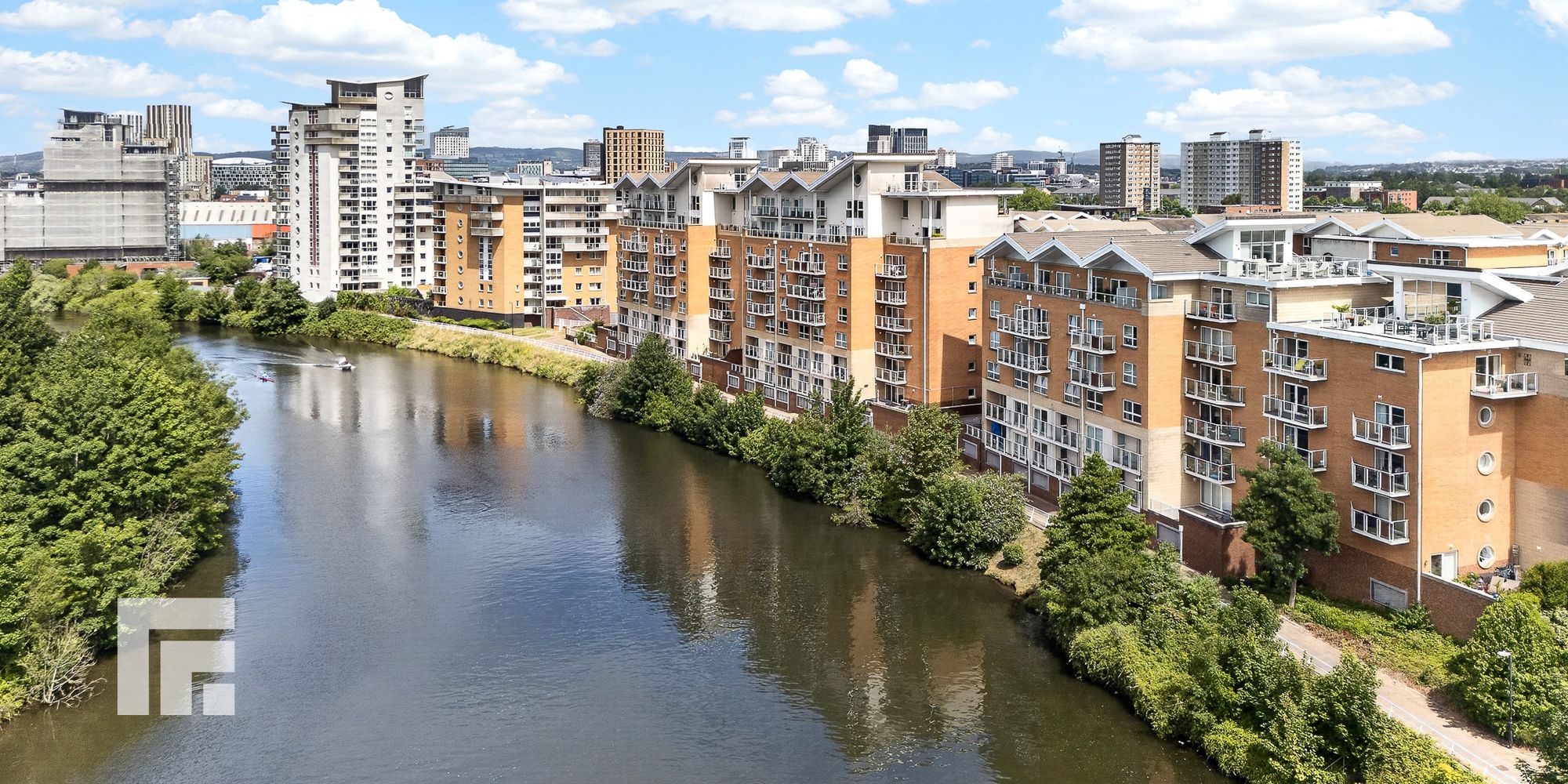 Photo of Lyon House, Hansen Court, Century Wharf, Cardiff