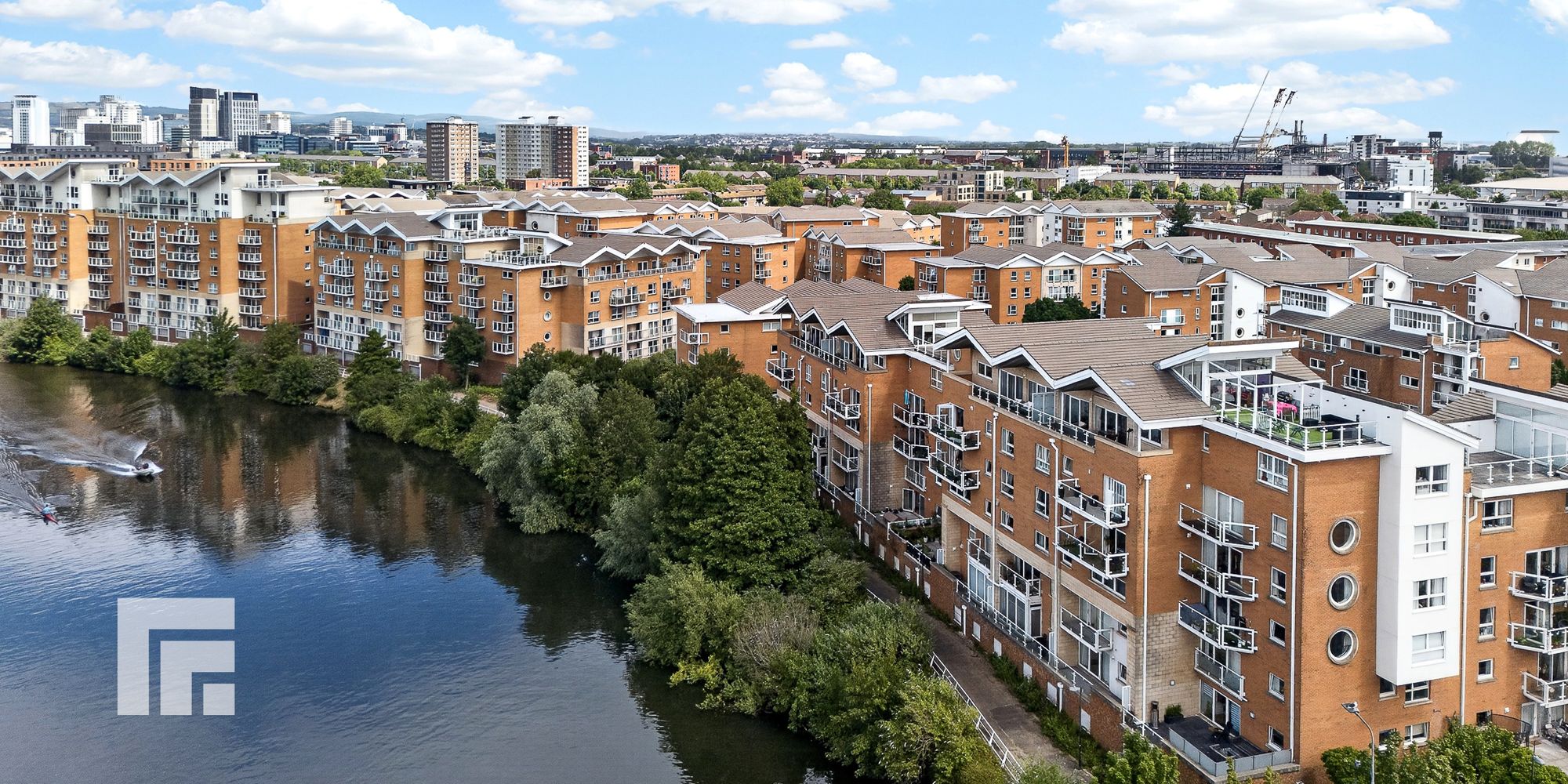 Photo of Florence House, Judkin Court, Century Wharf, Cardiff