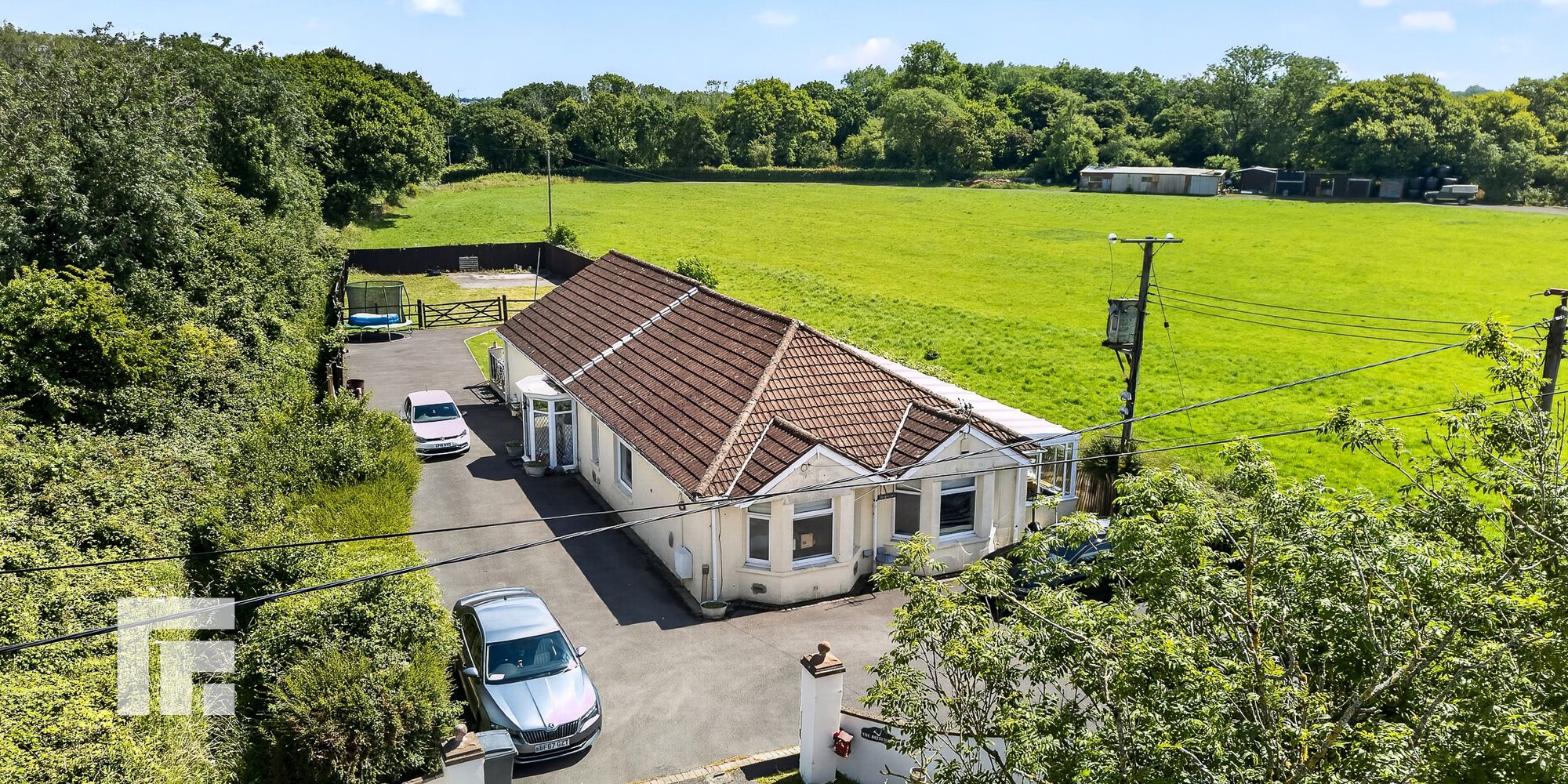 Photo of Cross Common road , Dinas Powys CF64 4TP