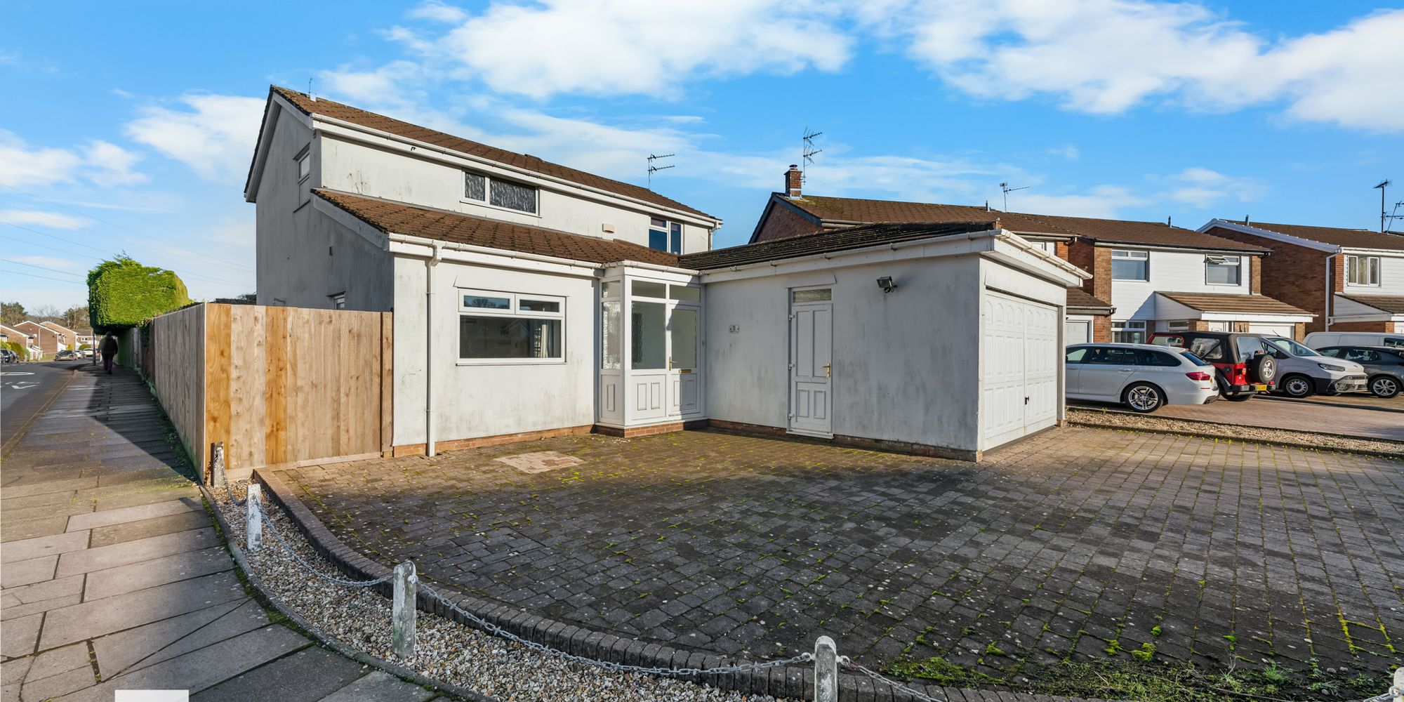 Photo of Walnut Tree Close Radyr Cardiff CF15 8SX