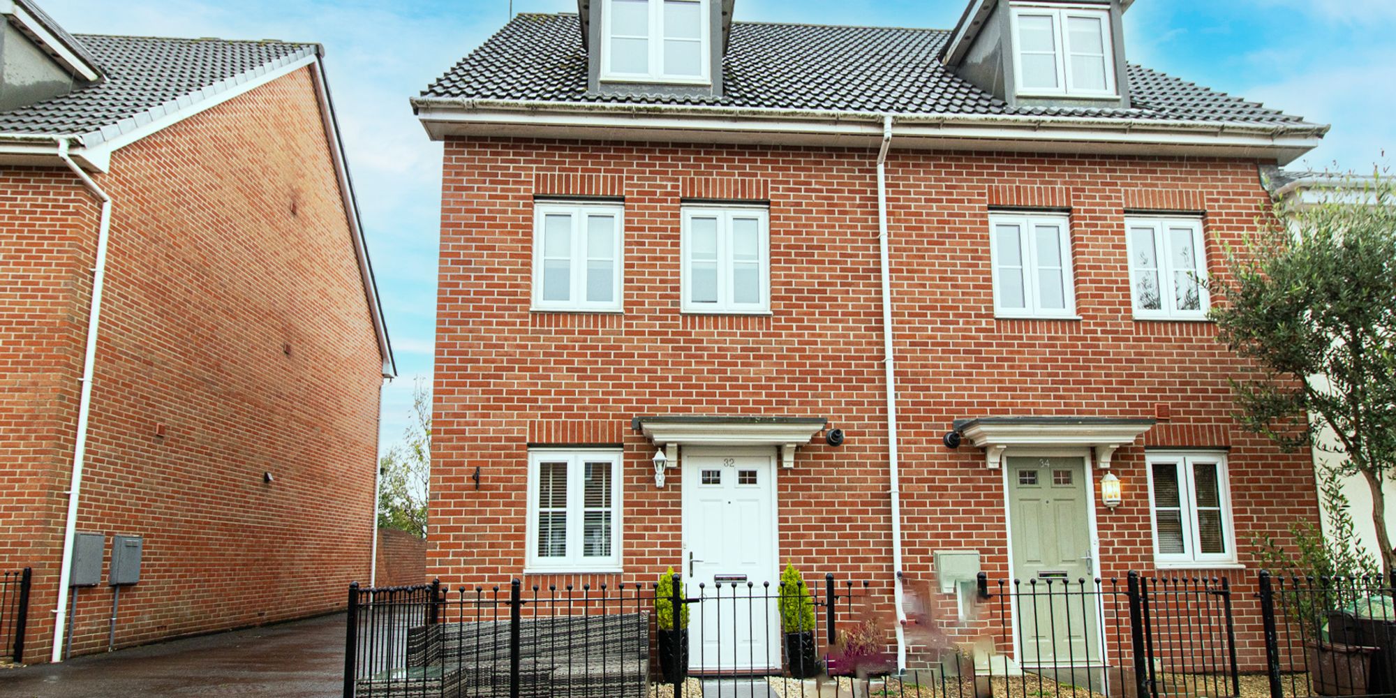 Photo of De Clare Drive, Radyr