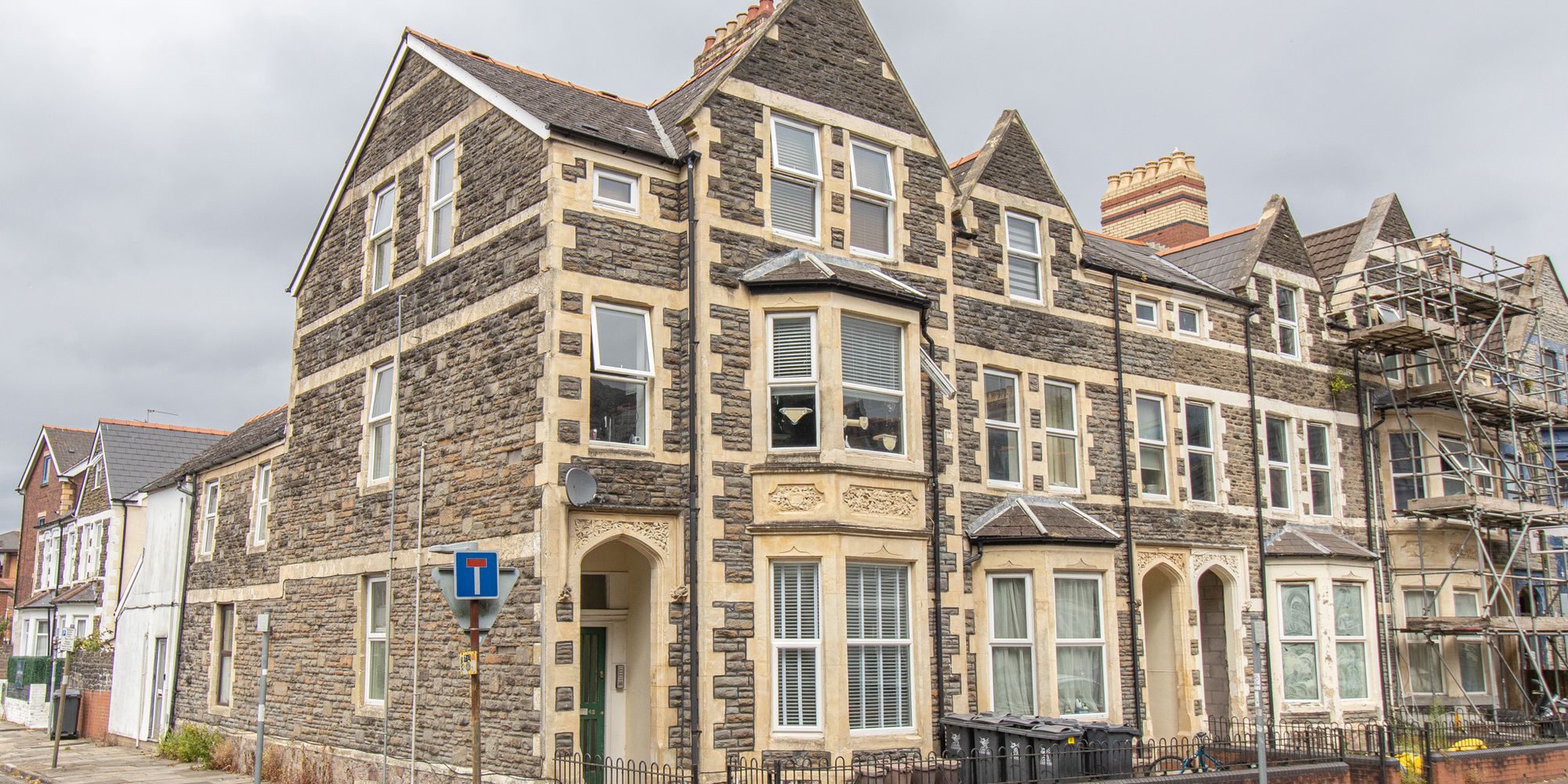 Photo of Despenser Street, Cardiff, CF11