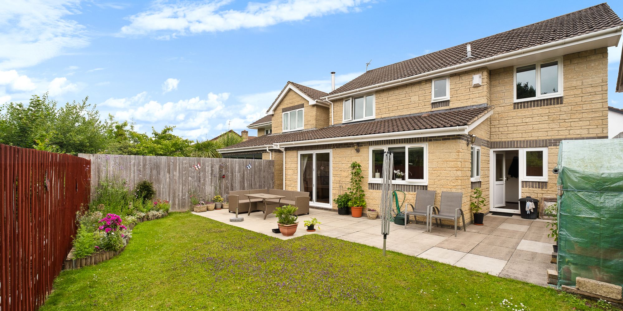 Photo of Triscombe Drive, Cardiff, CF5