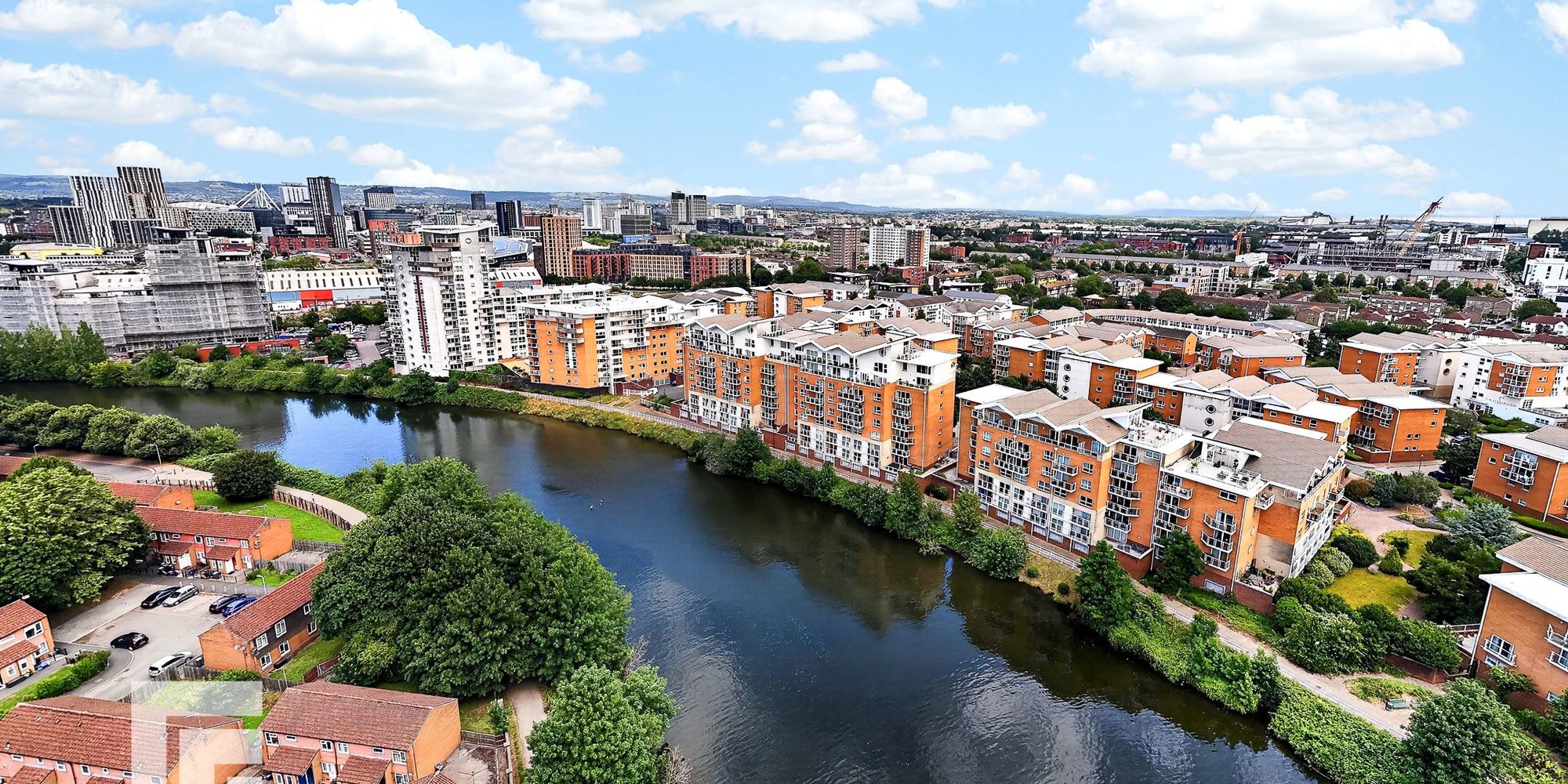 Photo of Malaga House, Penstone Court, Century Wharf, Cardiff