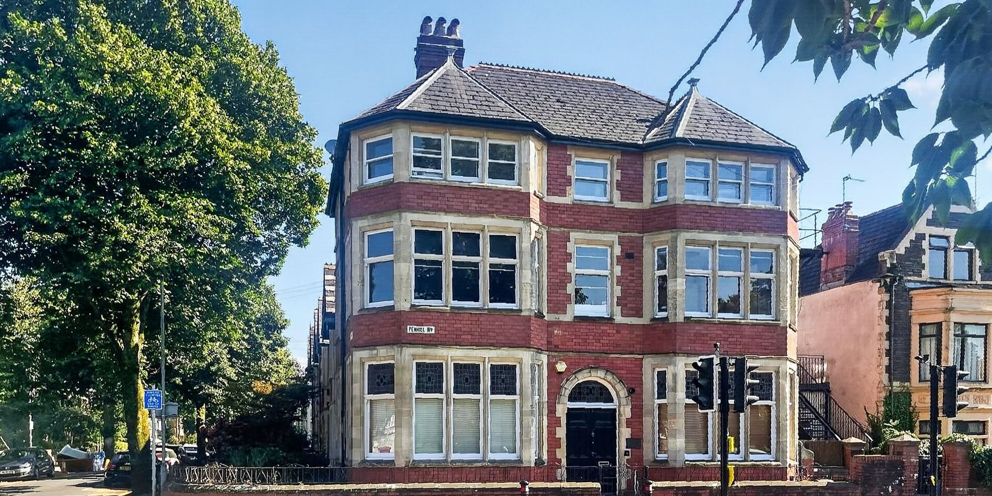 Photo of Conway Court, Penhill Road, Pontcanna