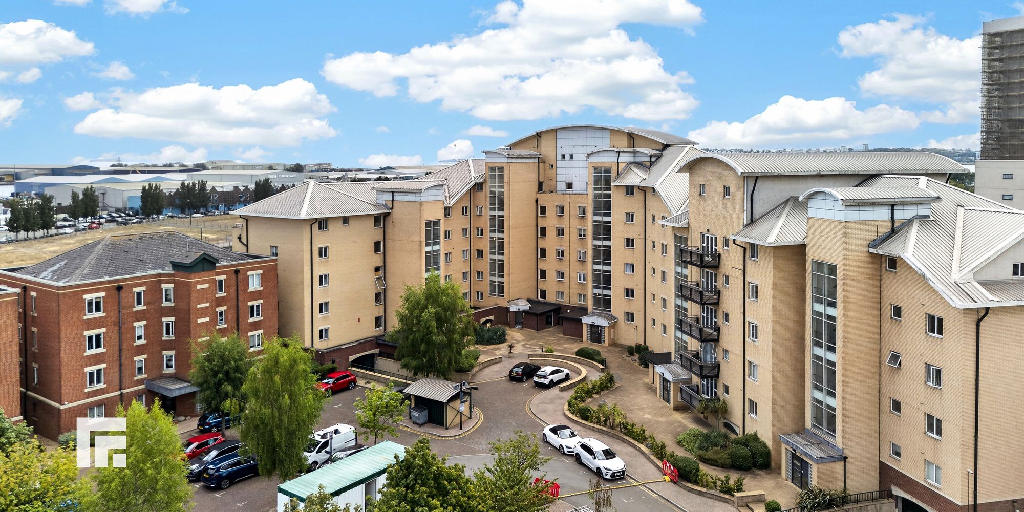 Photo of Adventurers Quay, Cardiff, CF10