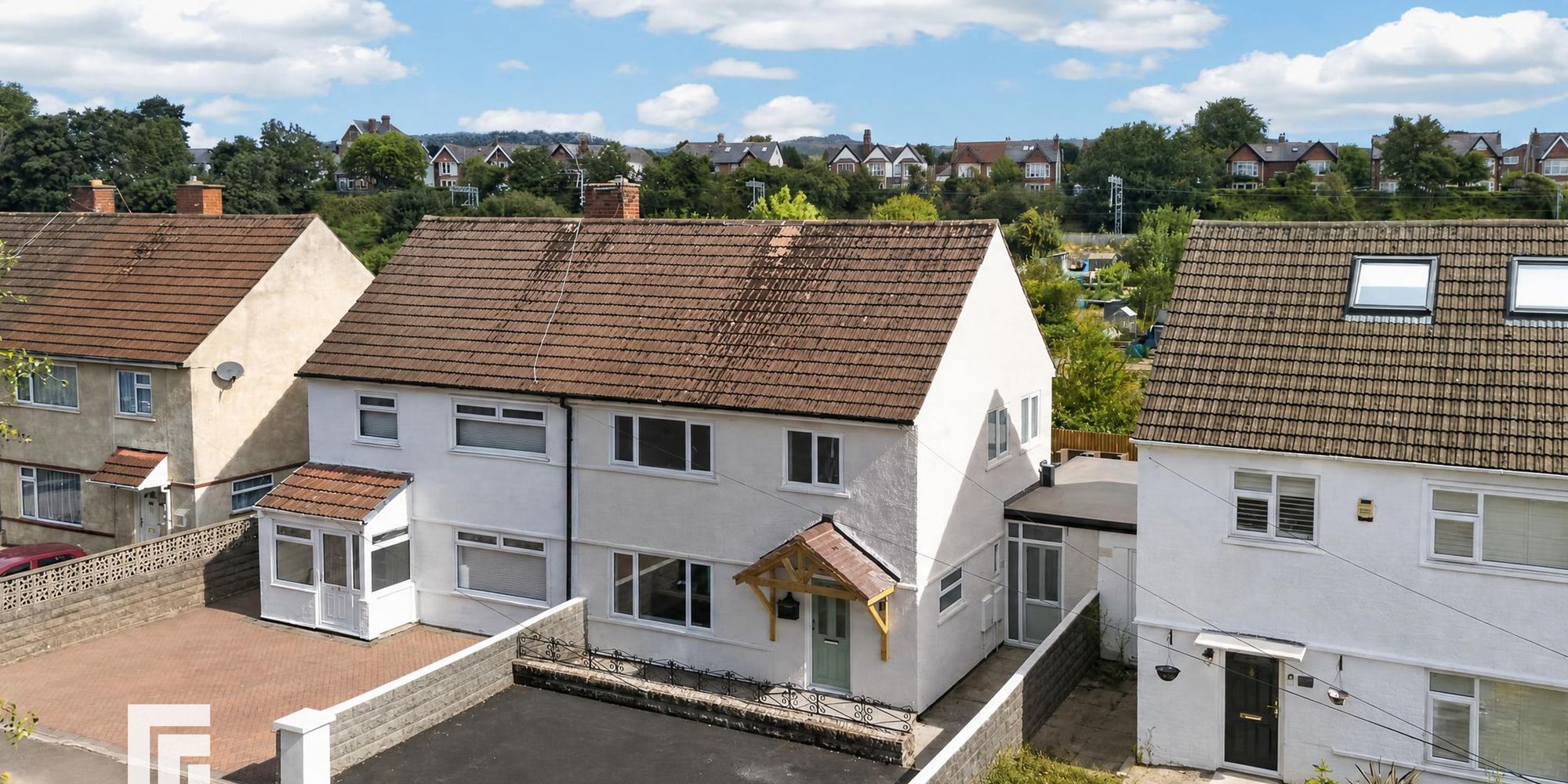 Photo of Colwinstone Street, Llandaff North, CF14