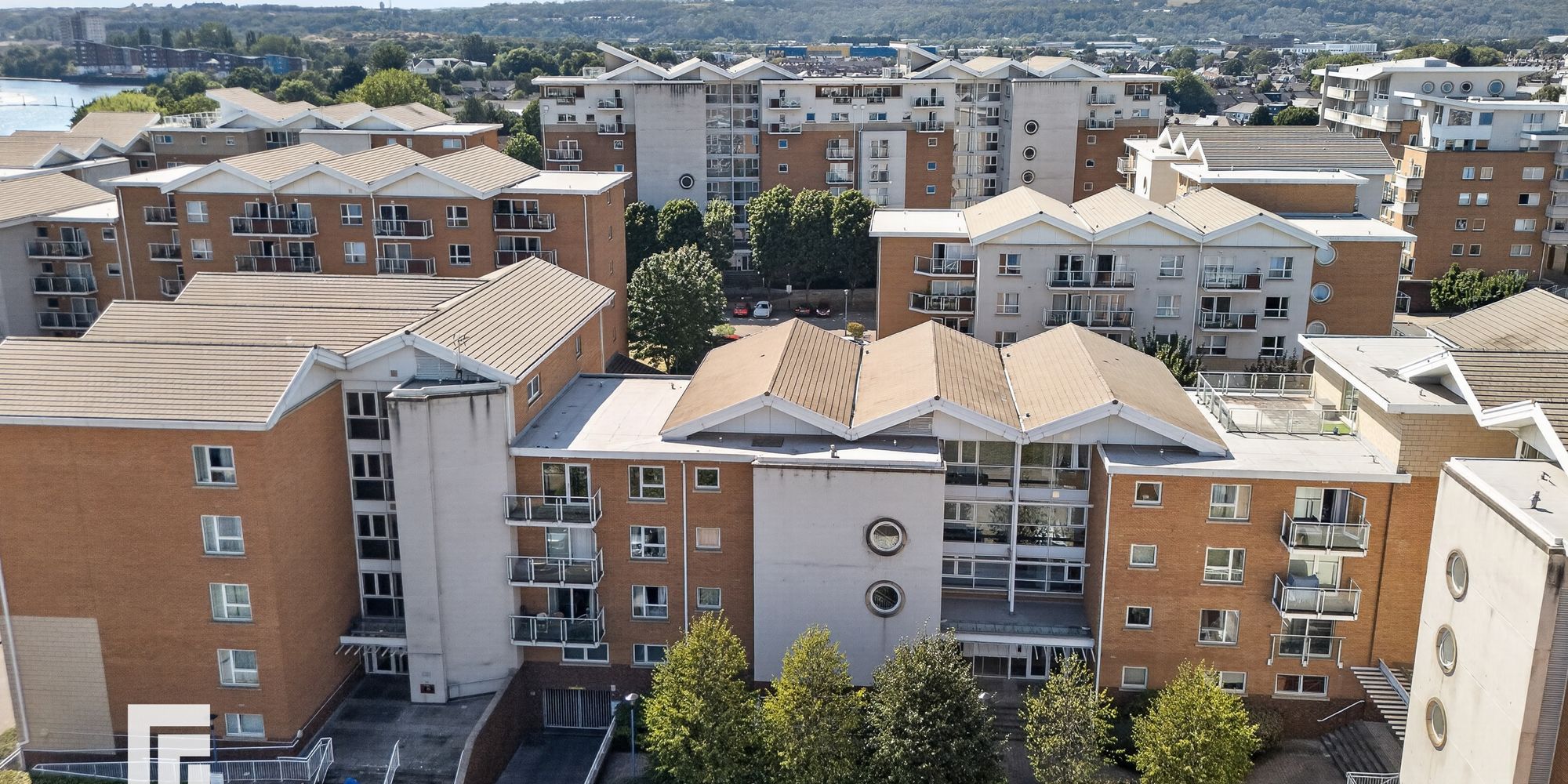 Photo of Faro house, Taliesin Court, Century Wharf, Cardiff