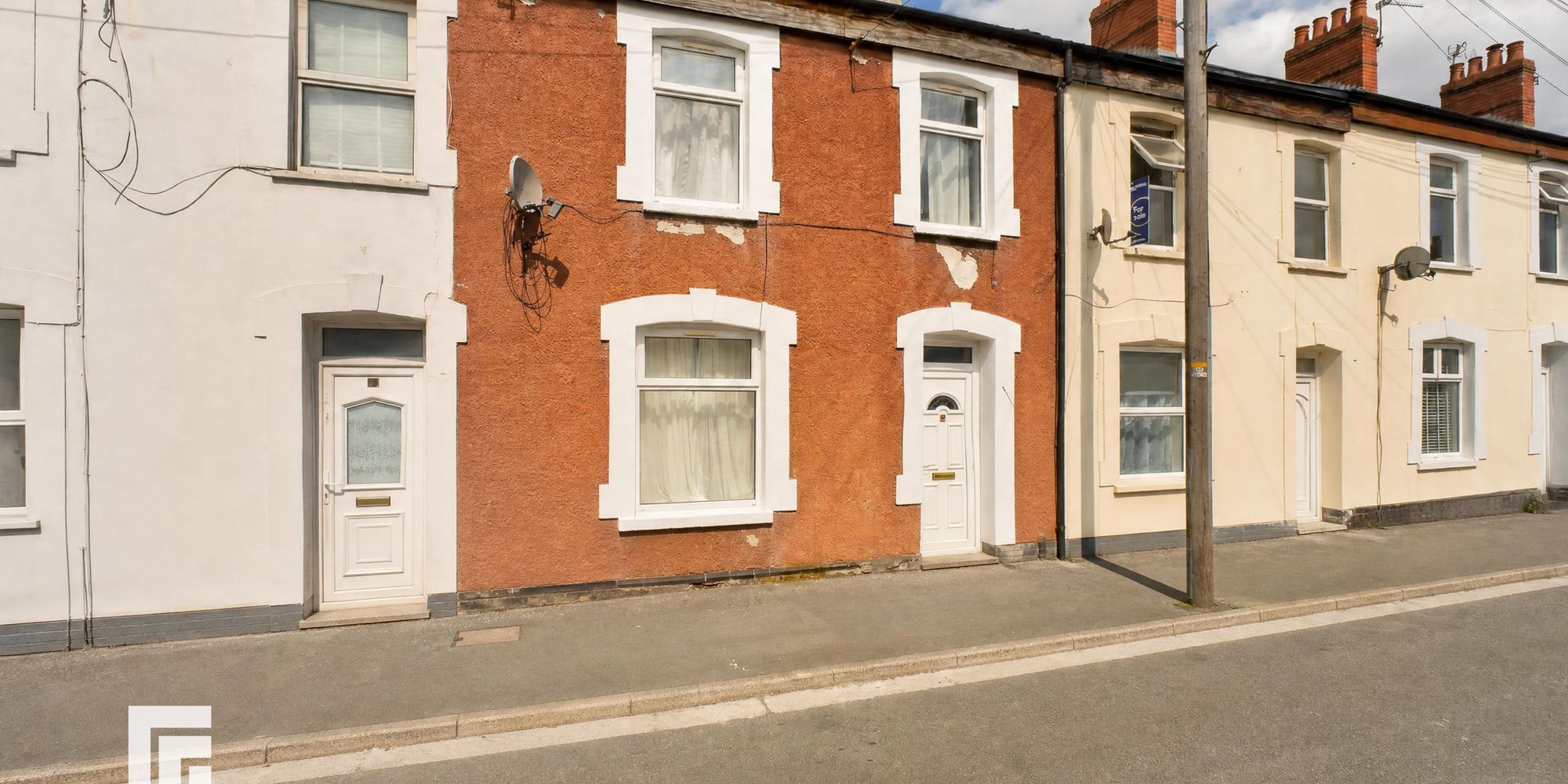 Photo of Ludlow Street, Grangetown, Cardiff