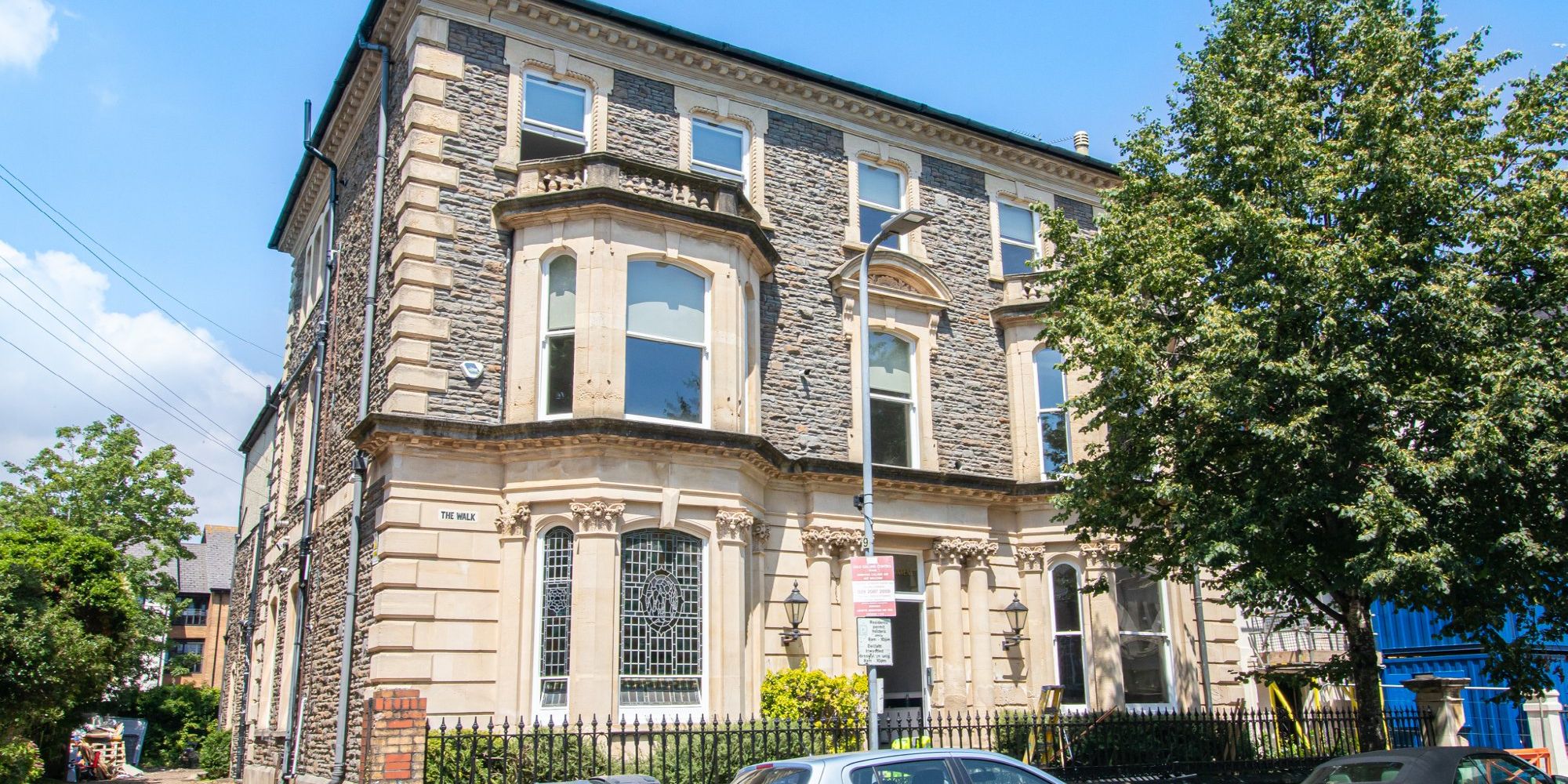 Photo of The Old Convent, The Walk, Roath