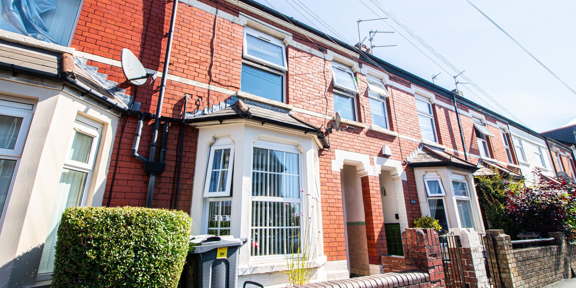 Photo of Evansfield Road, Cardiff, CF14