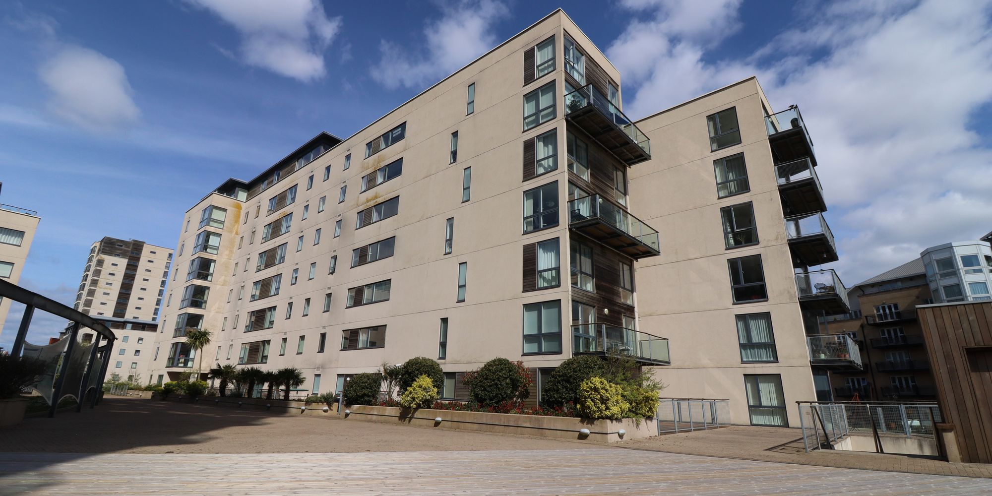 Photo of Maia House, Celestia, Cardiff Bay